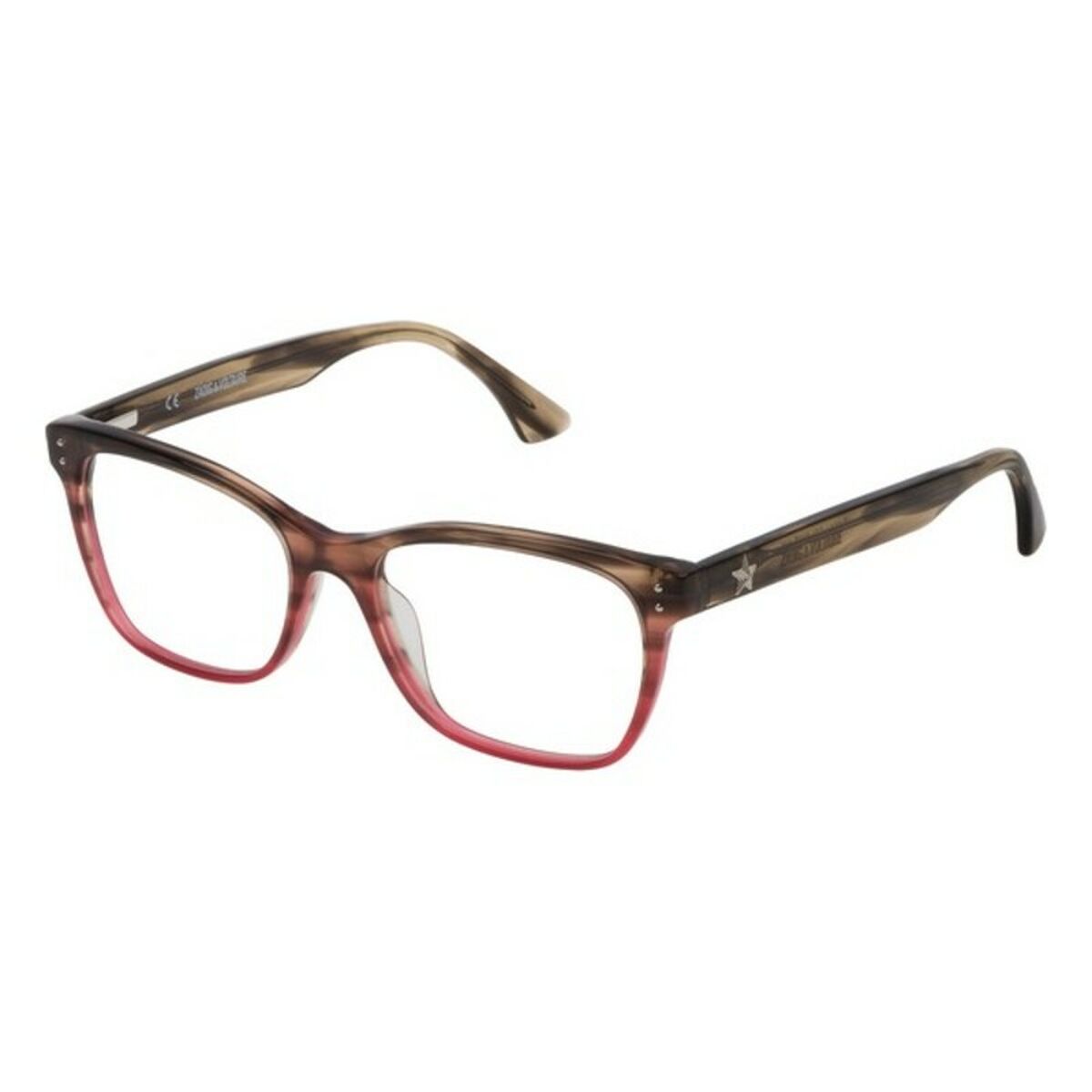 Ladies’ Spectacle frame Zadig & Voltaire VZV091V5104AB Ø 51 mm