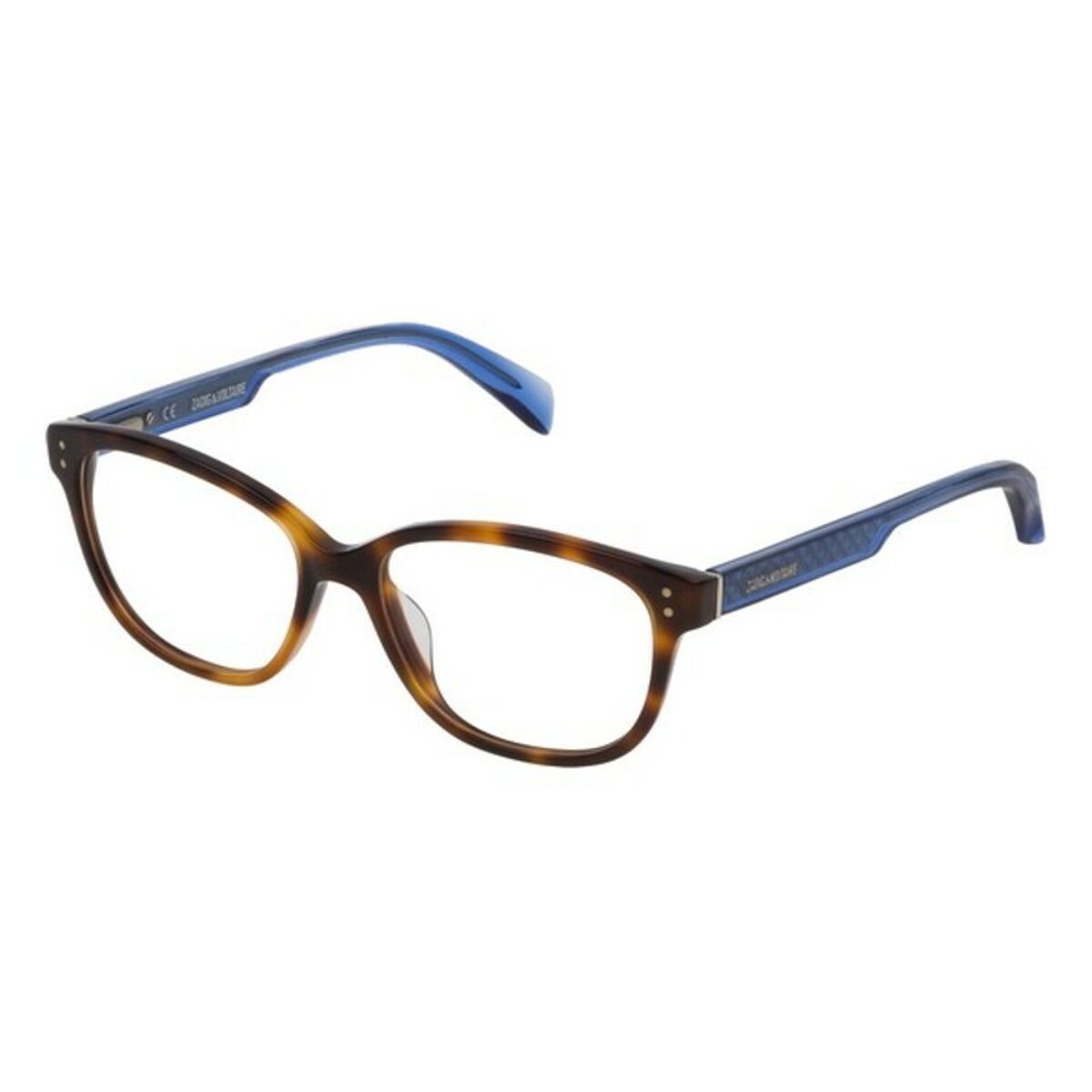 Ladies’ Spectacle frame Zadig & Voltaire VZV1725209AJ Ø 52 mm Ladies’ Spectacle frame Zadig & Voltaire VZV1725209AJ Ø 52 mm