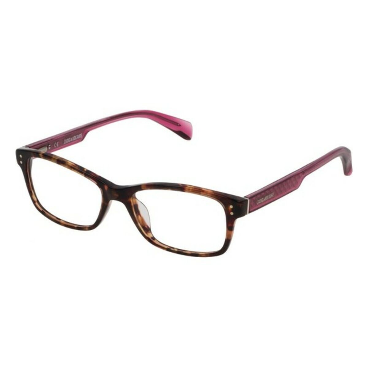 Ladies’ Spectacle frame Zadig & Voltaire VZV1735207D7 52 mm Ladies’ Spectacle frame Zadig & Voltaire VZV1735207D7 52 mm
