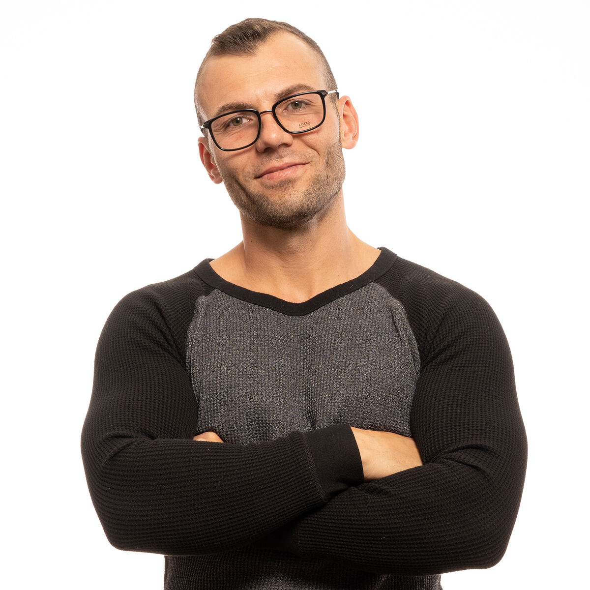 Men’ Spectacle frame Lozza VL2307 540568