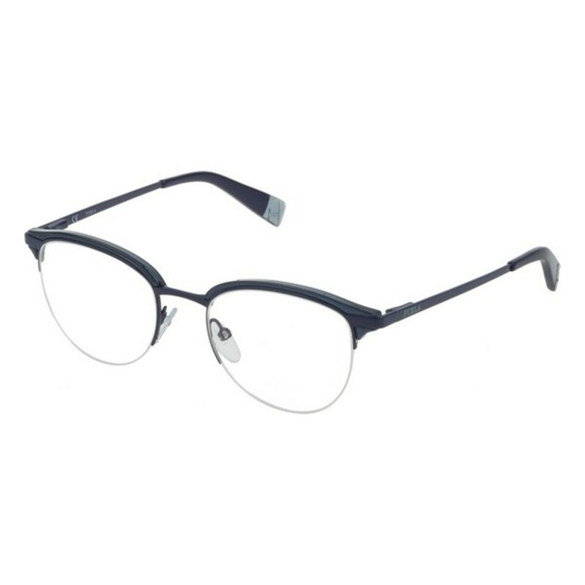 Ladies’ Spectacle frame Furla VFU1855001HR Ø 50 mm