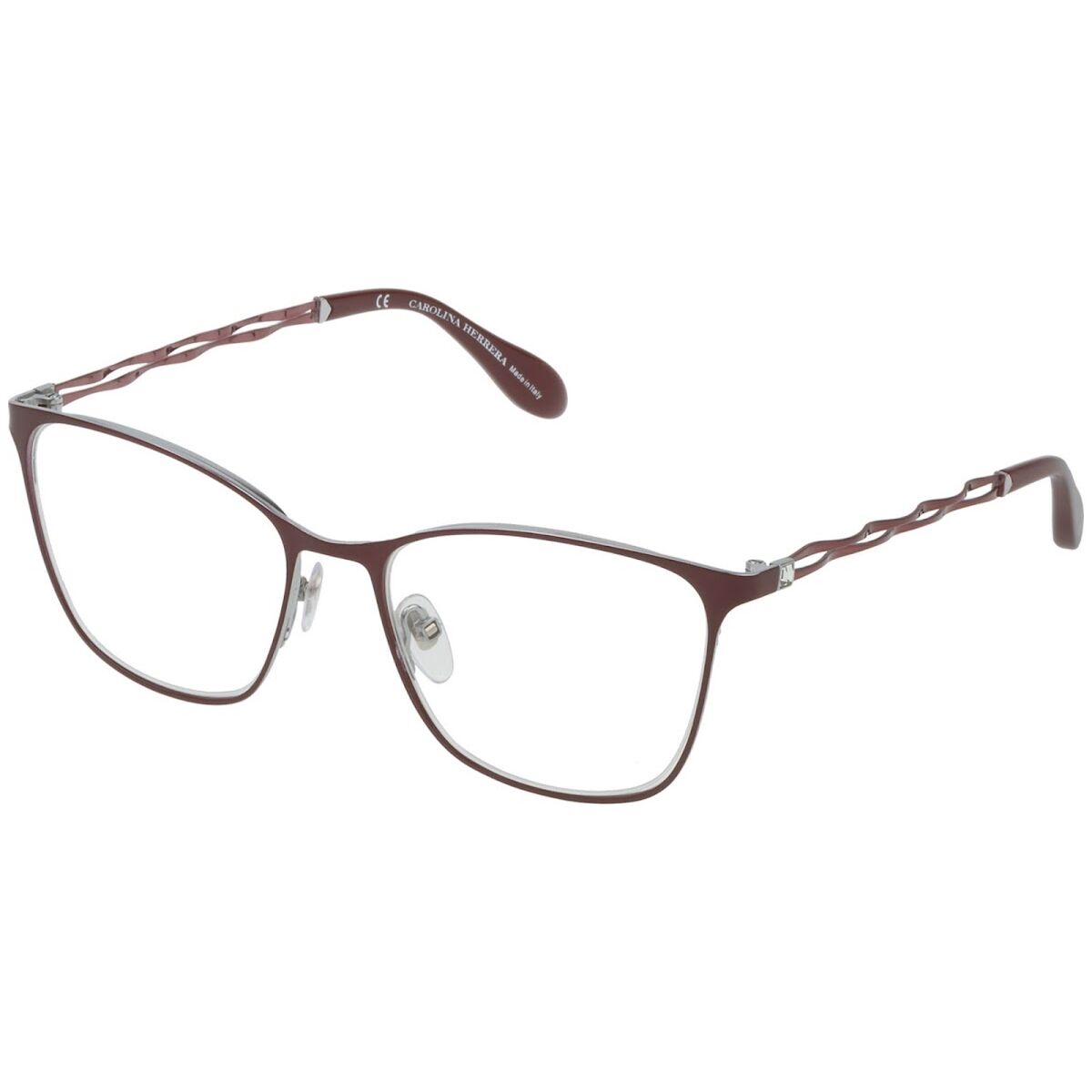 Ladies’ Spectacle frame Carolina Herrera VHN048S-530482 Ø 53 mm Ladies’ Spectacle frame Carolina Herrera VHN048S-530482 Ø 53 mm