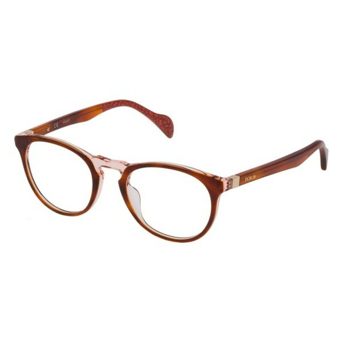 Ladies’ Spectacle frame Tous VTOA224907LA Ø 49 mm Ladies’ Spectacle frame Tous VTOA224907LA Ø 49 mm