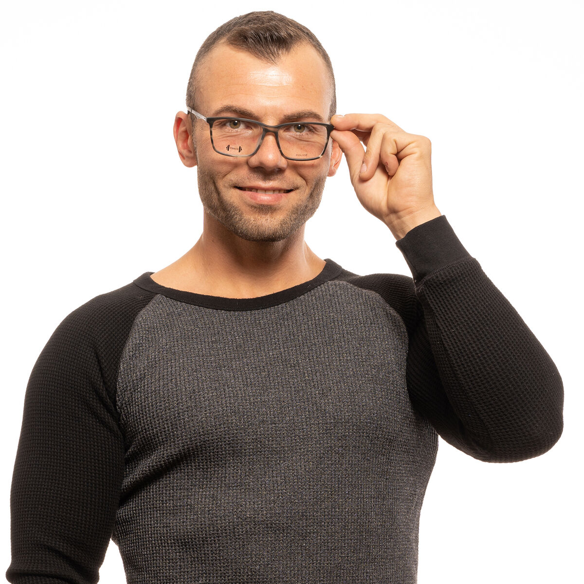 Men’ Spectacle frame Police VPL683 544ATM