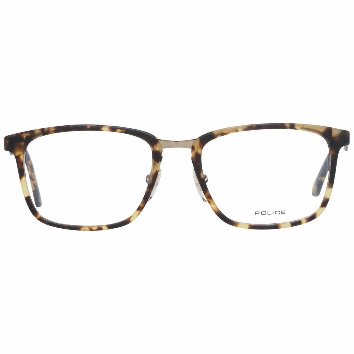 Men’ Spectacle frame Police VPL684-52741M Yellow Ø 52 mm Men’ Spectacle frame Police VPL684-52741M Yellow Ø 52 mm