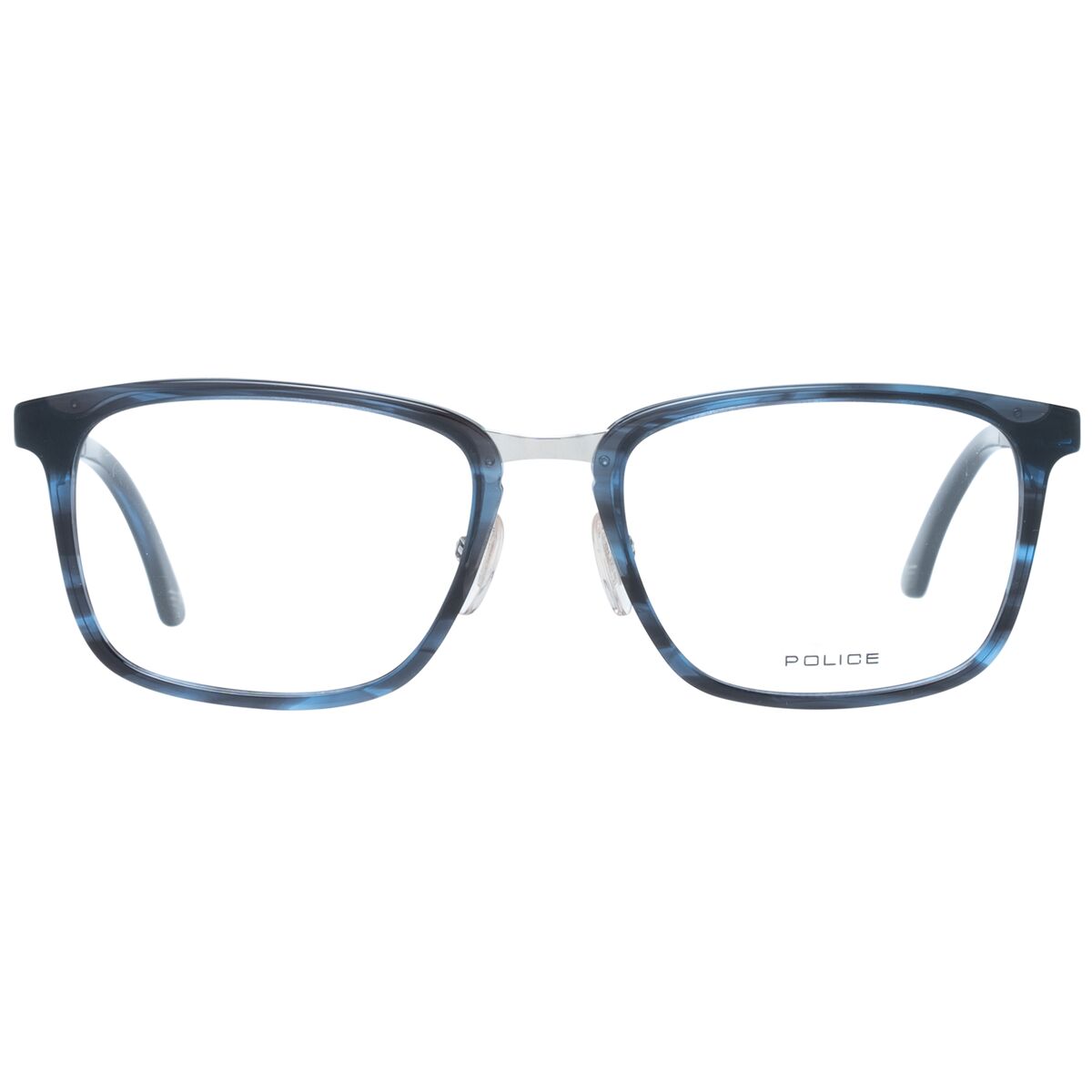 Men’ Spectacle frame Police Blue Ø 52 mm
