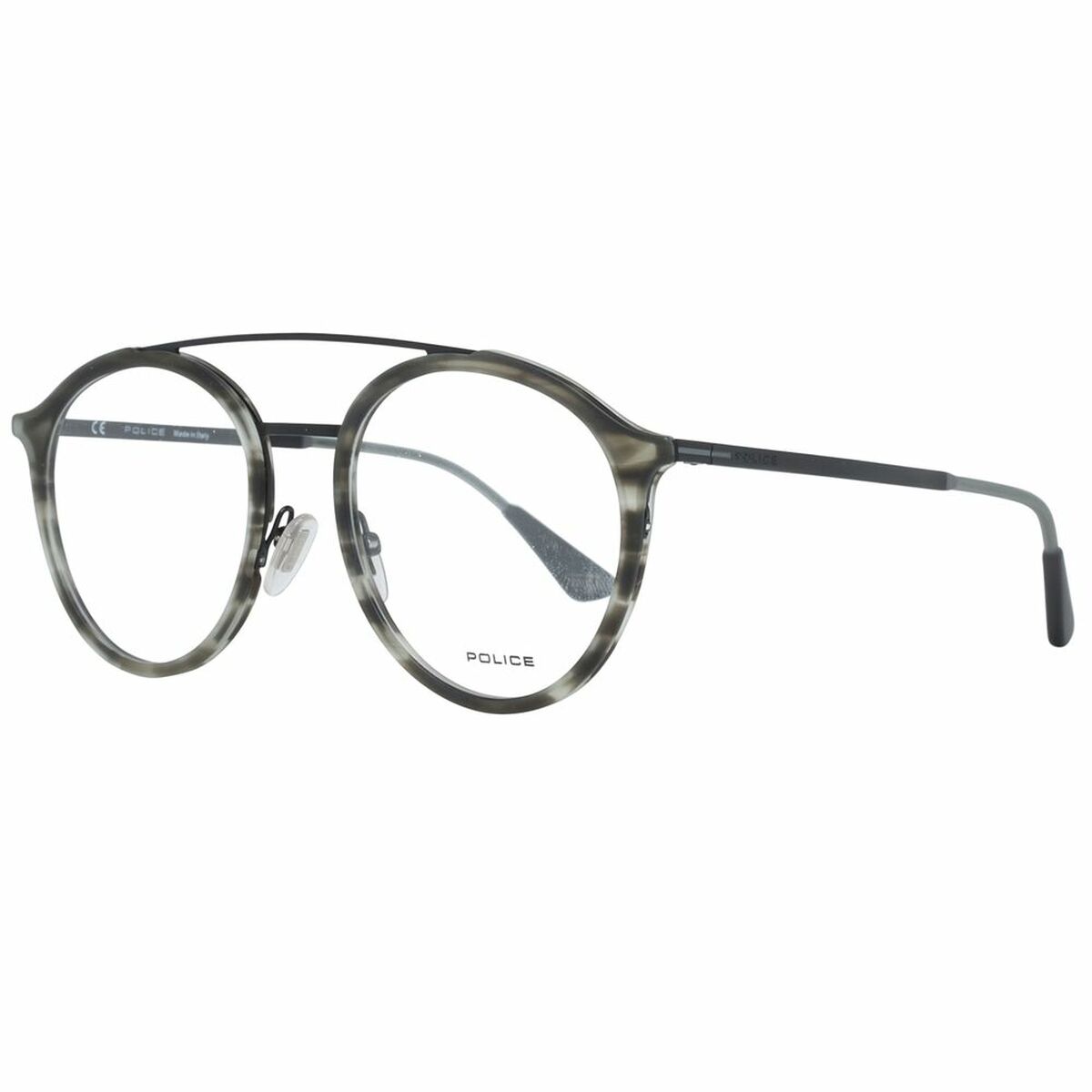 Men’ Spectacle frame Police VPL688M524ATM Men’ Spectacle frame Police VPL688M524ATM
