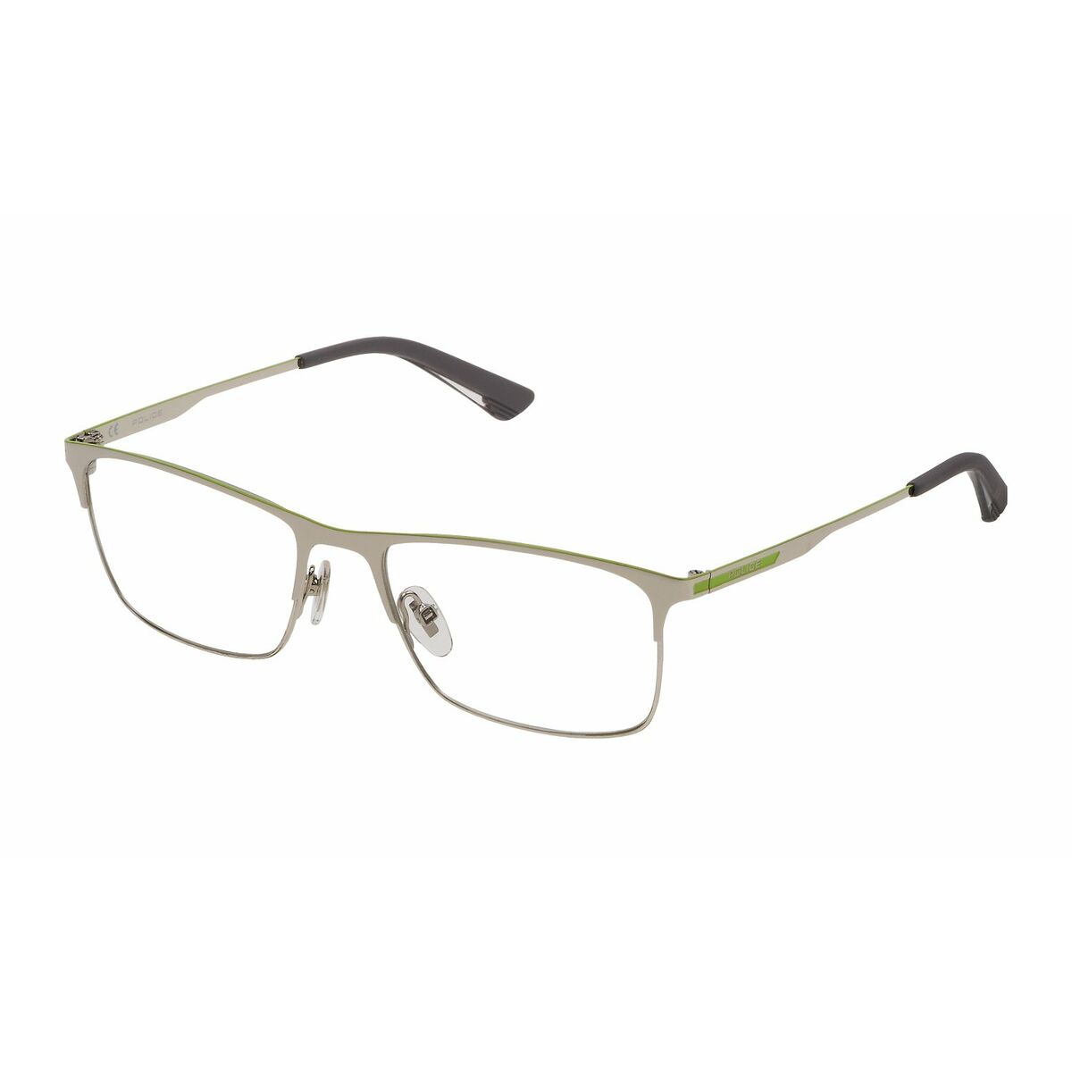 Men’ Spectacle frame Police VPL698-540579 Grey  54 mm