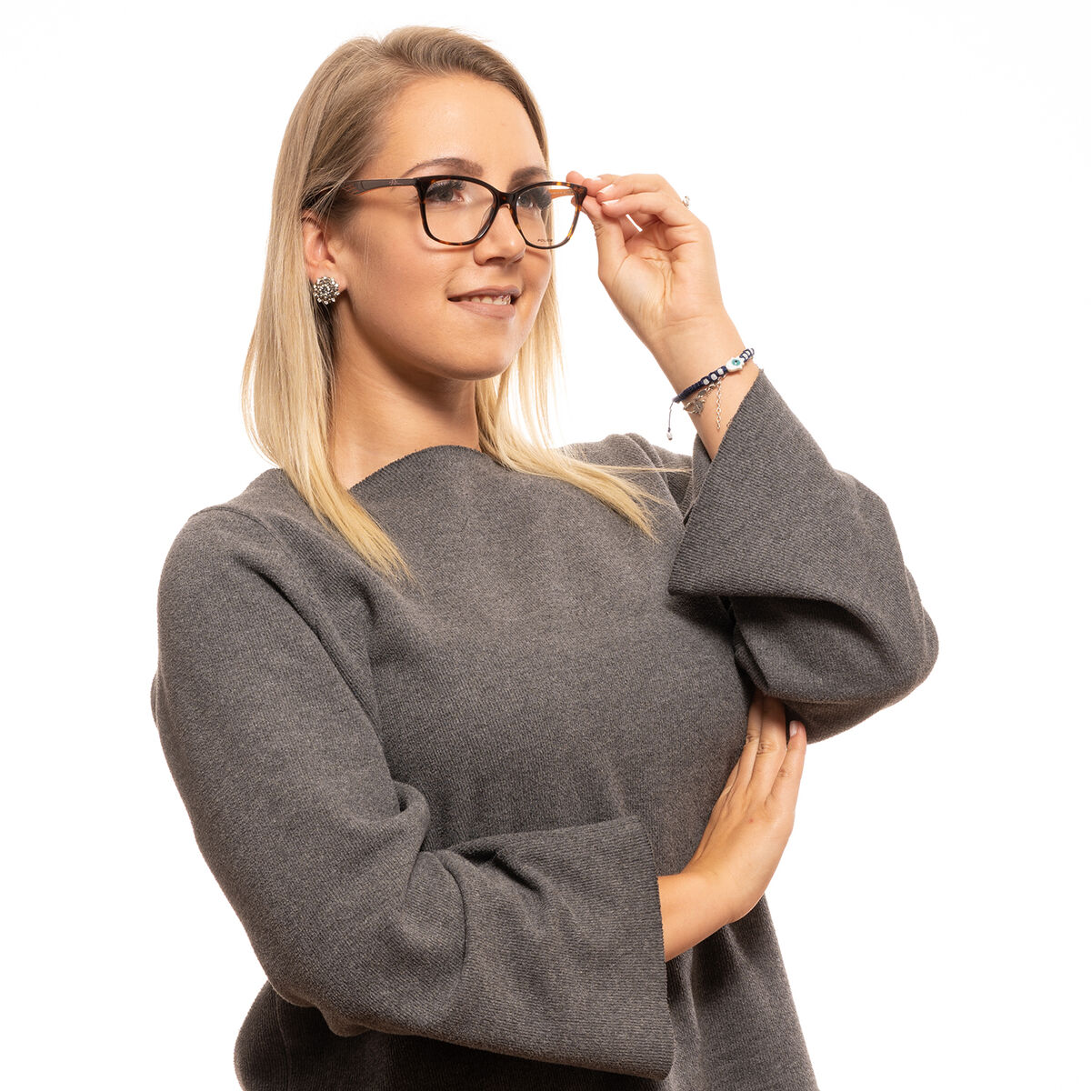 Ladies’ Spectacle frame Police VPL502N 520722