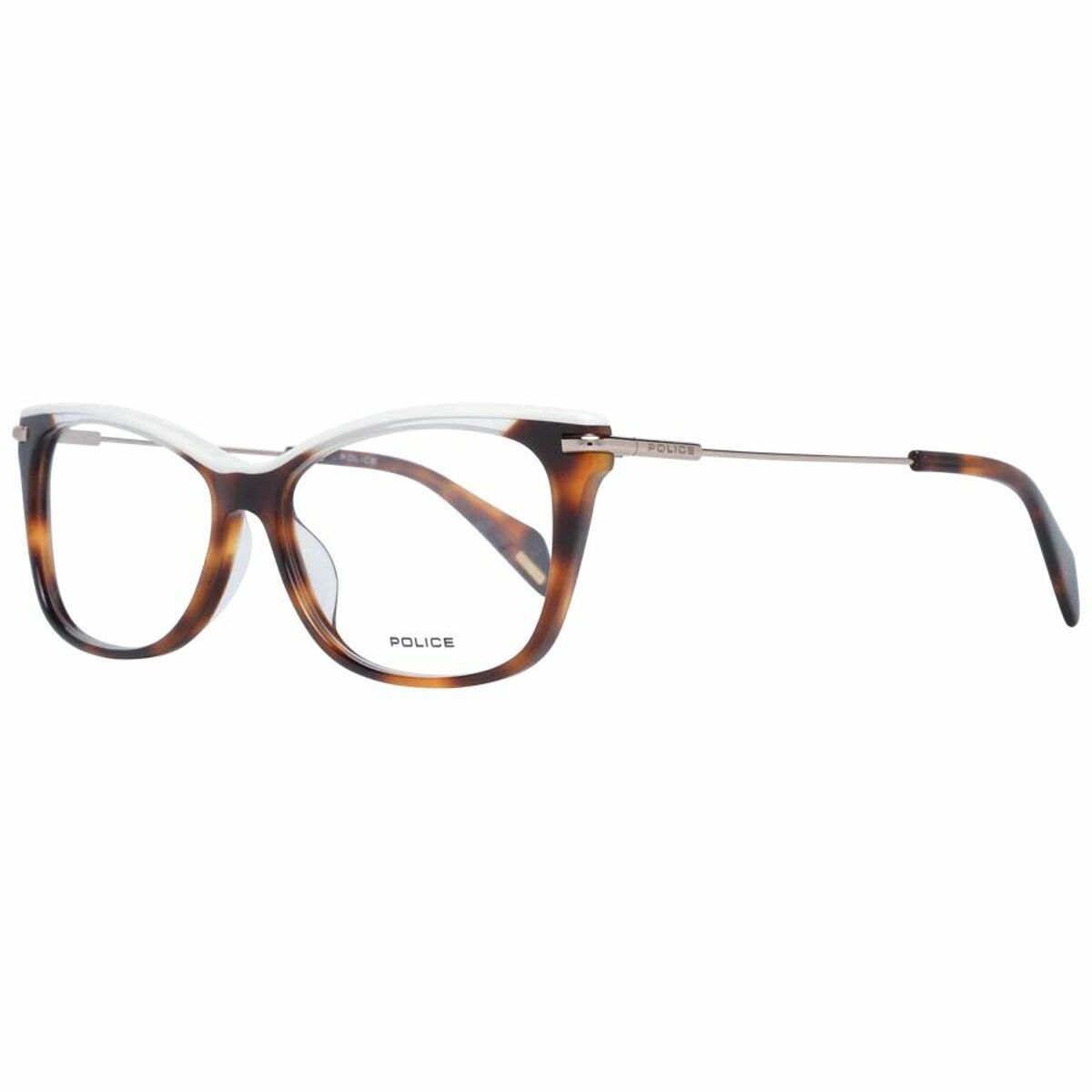 Ladies’ Spectacle frame Police VPL506E5309AJ Ø 53 mm Ladies’ Spectacle frame Police VPL506E5309AJ Ø 53 mm