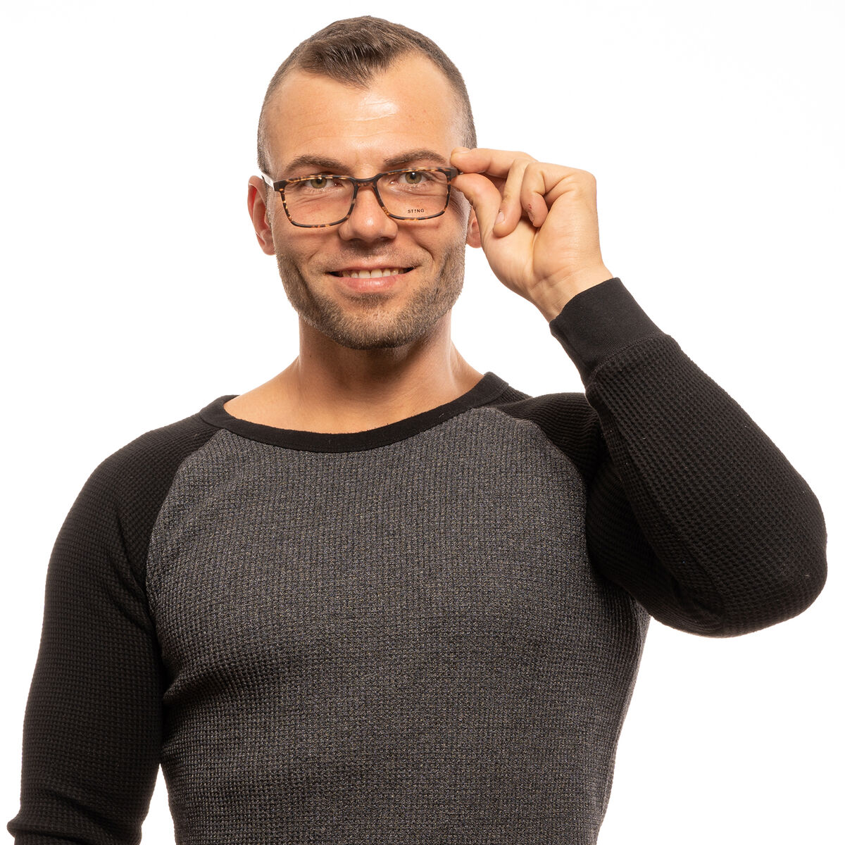 Men’ Spectacle frame Sting VST205 526YAM