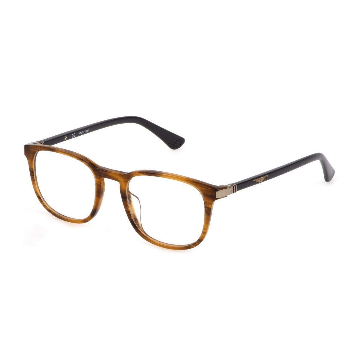 Unisex’ Spectacle frame Police VK063-497CSM Unisex’ Spectacle frame Police VK063-497CSM