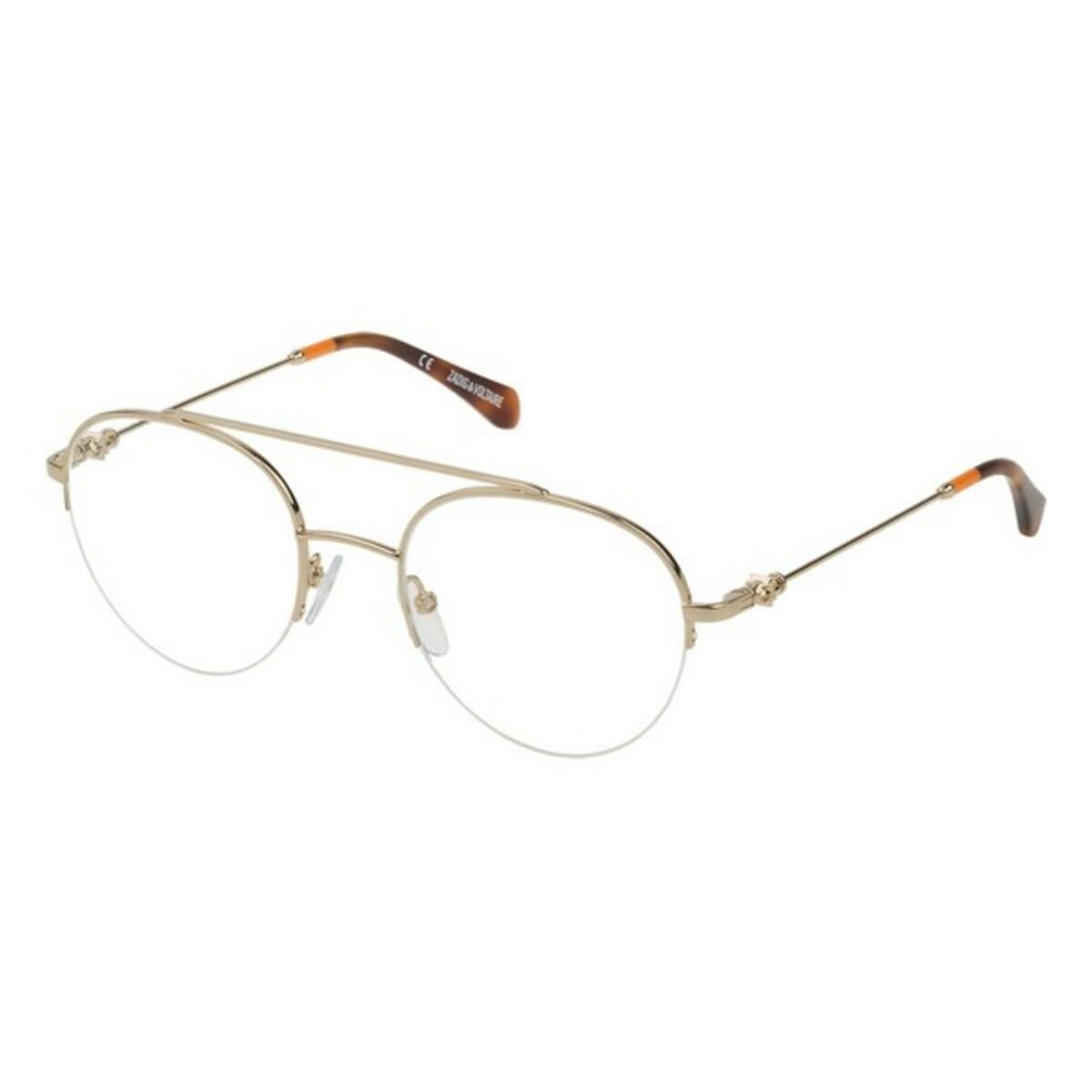 Ladies’ Spectacle frame Zadig & Voltaire VZV205510594 Ø 51 mm