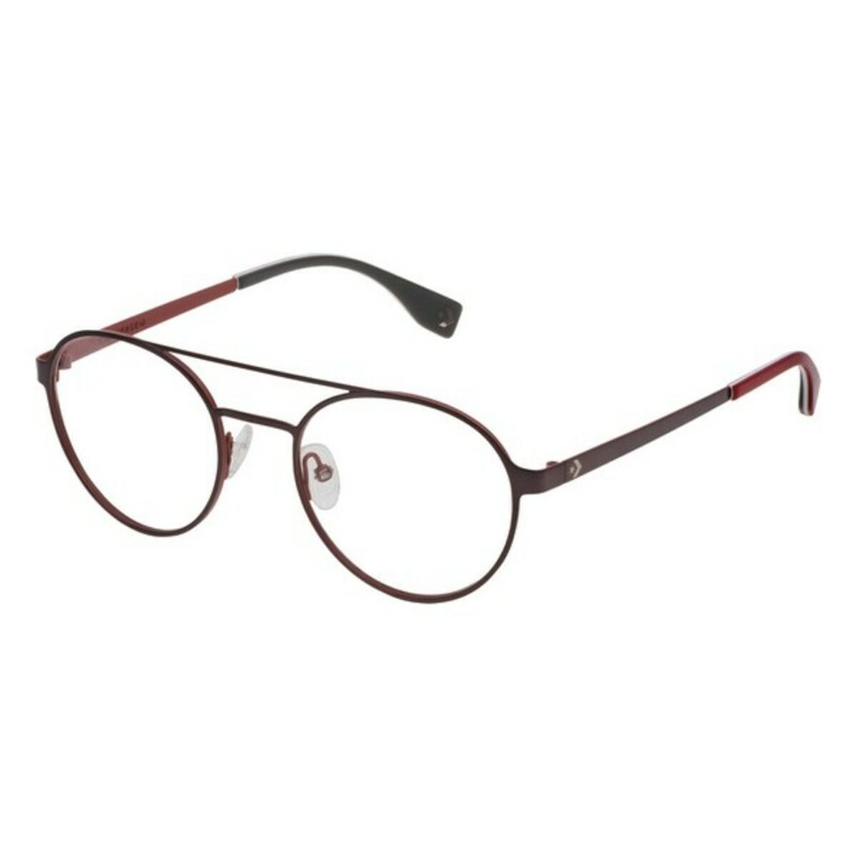 Men’ Spectacle frame Converse VCO068Q500597 Grey Ø 50 mm