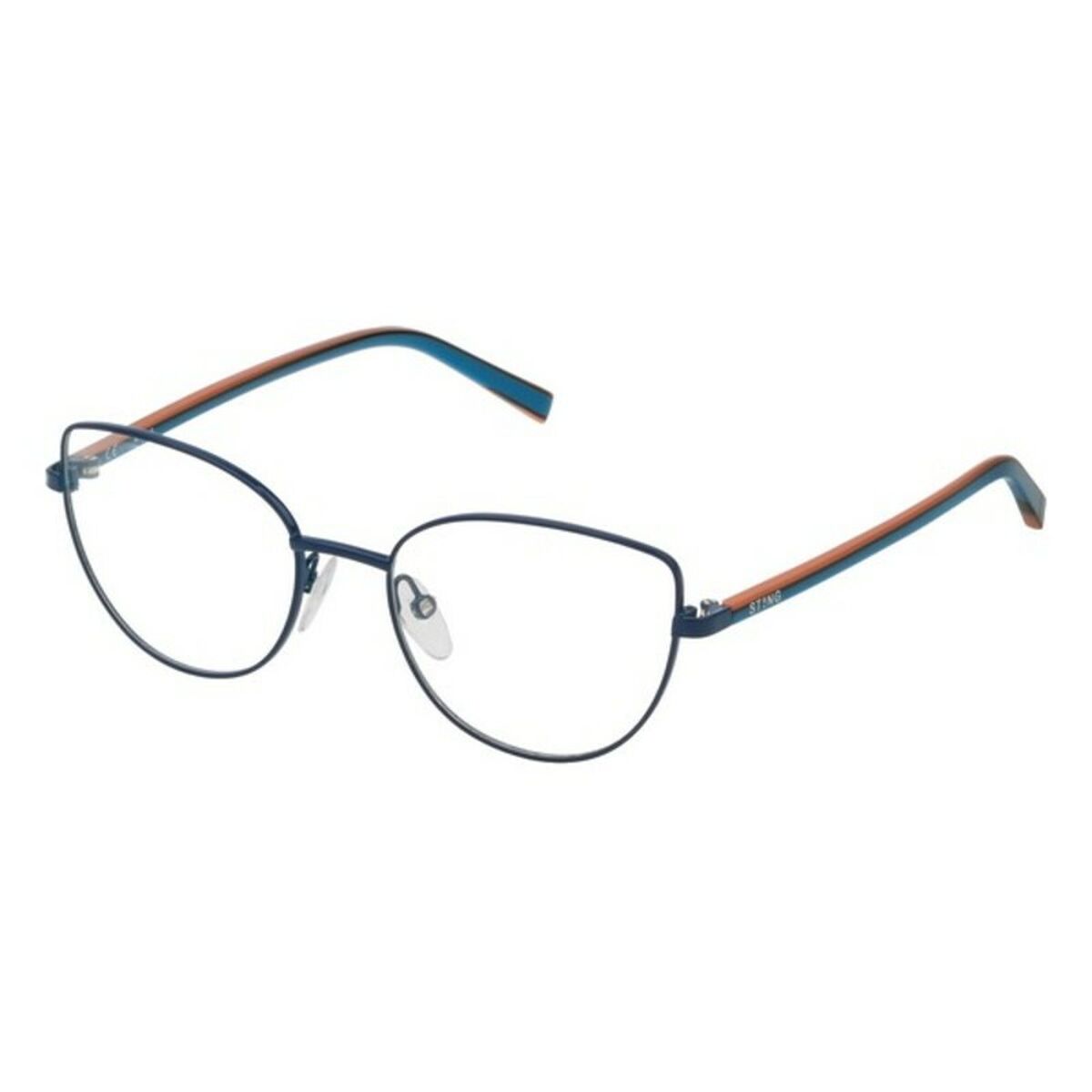 Spectacle frame Sting VSJ4125001HR Blue Ø 50 mm Children’s Spectacle frame Sting VSJ4125001HR Blue Ø 50 mm Children’s