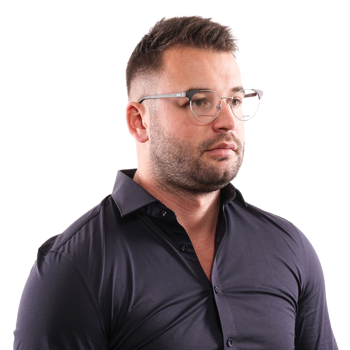 Unisex’ Spectacle frame Sting VST233 520579