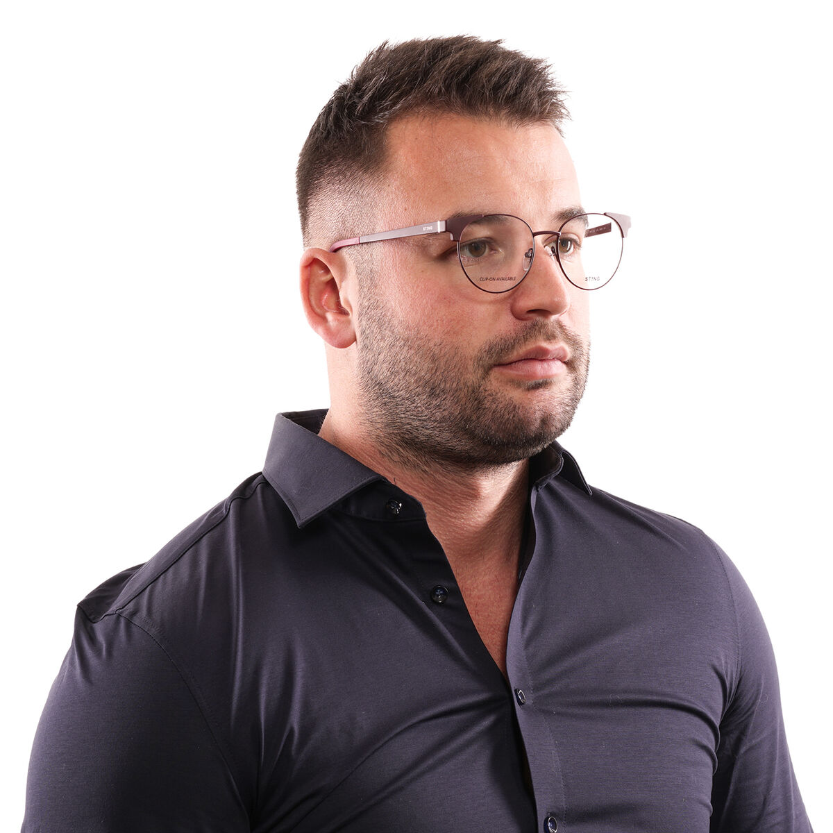 Unisex’ Spectacle frame Sting VST233 520659