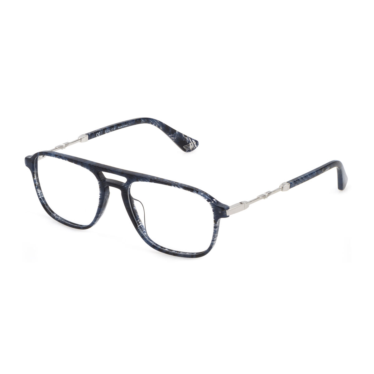 Unisex’ Spectacle frame Police VK025N-470W60 Unisex’ Spectacle frame Police VK025N-470W60