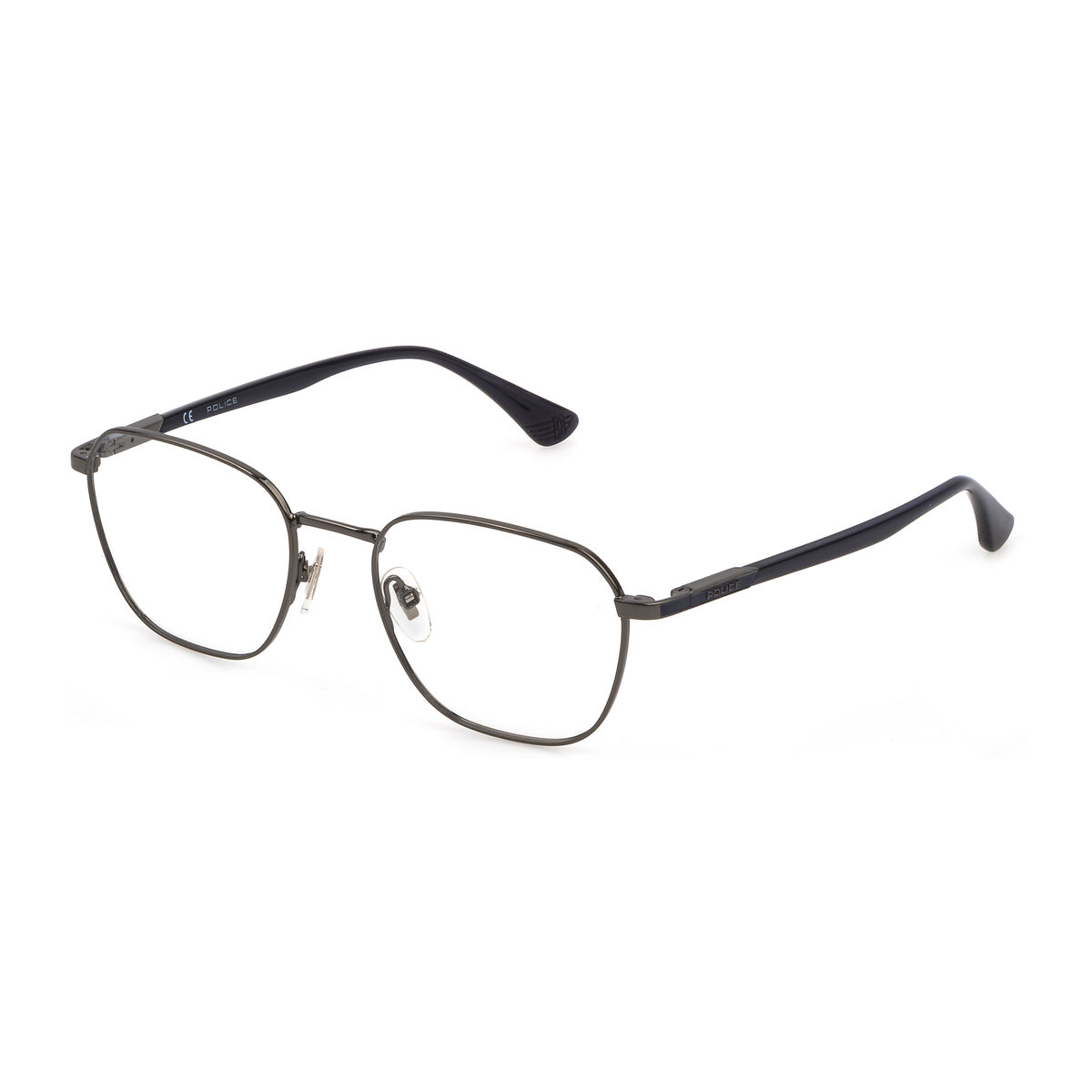Unisex’ Spectacle frame Police VK036N-480700 Unisex’ Spectacle frame Police VK036N-480700
