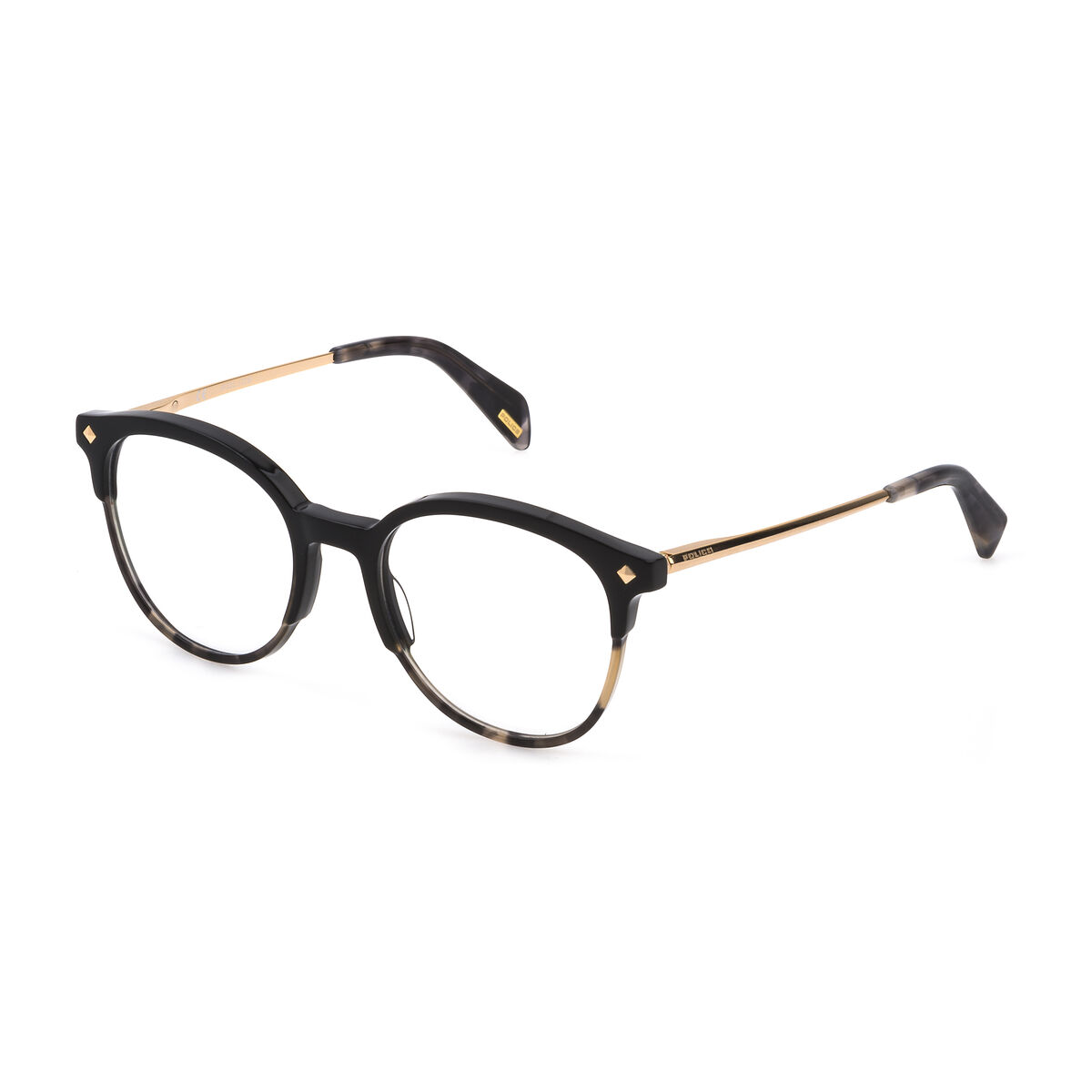 Unisex’ Spectacle frame Police VK036N-48V72M Unisex’ Spectacle frame Police VK036N-48V72M