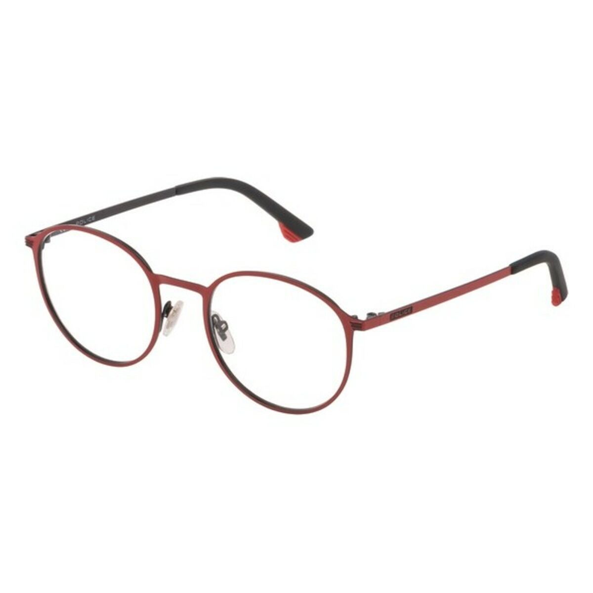 Spectacle frame Police VK5544808U6 Black Ã 48 mm Children’s