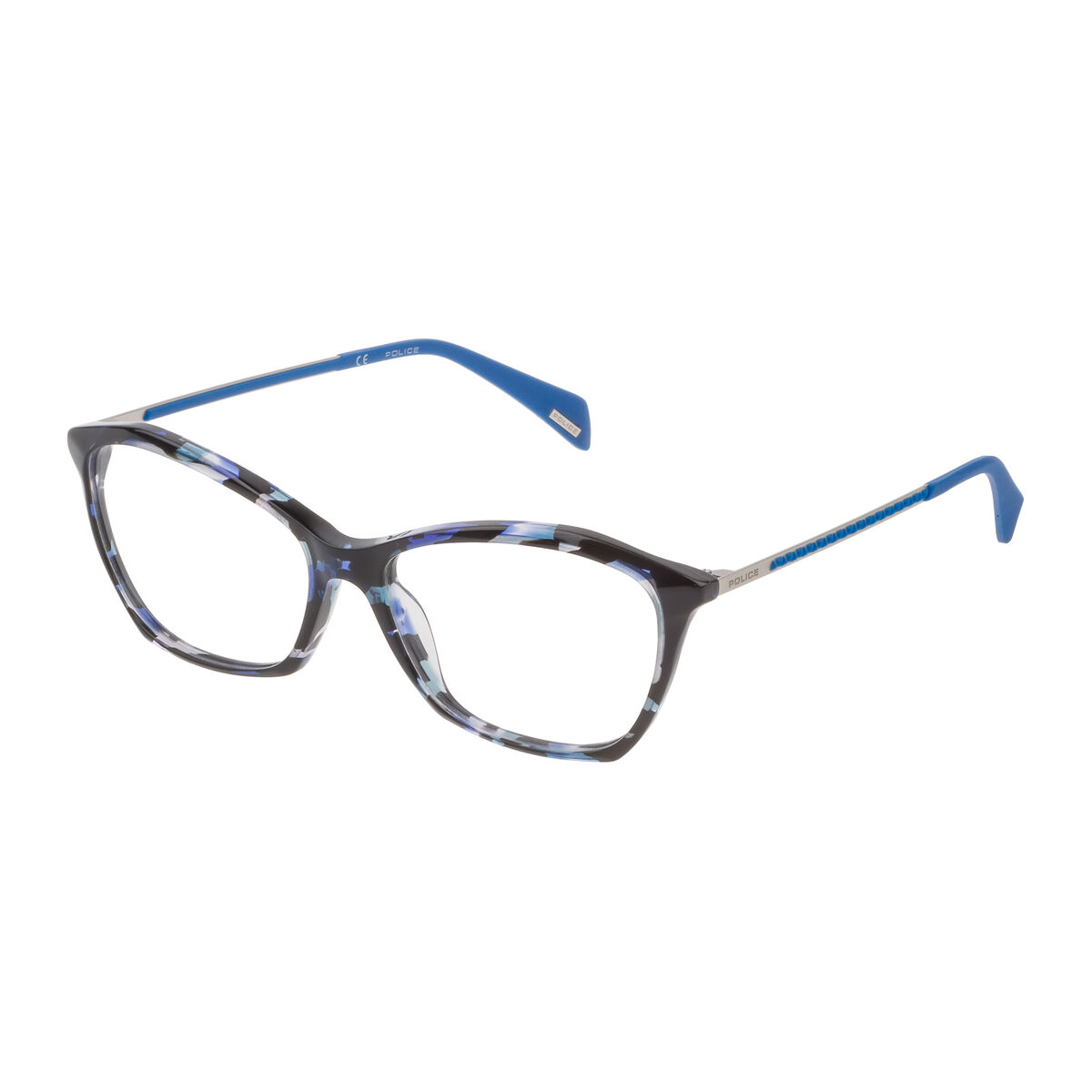 Ladies’ Spectacle frame Police VPL840-5406RJ ø 54 mm Ladies’ Spectacle frame Police VPL840-5406RJ ø 54 mm