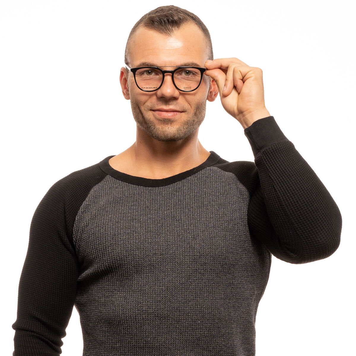 Unisex’ Spectacle frame Lozza VL4201 50700Y