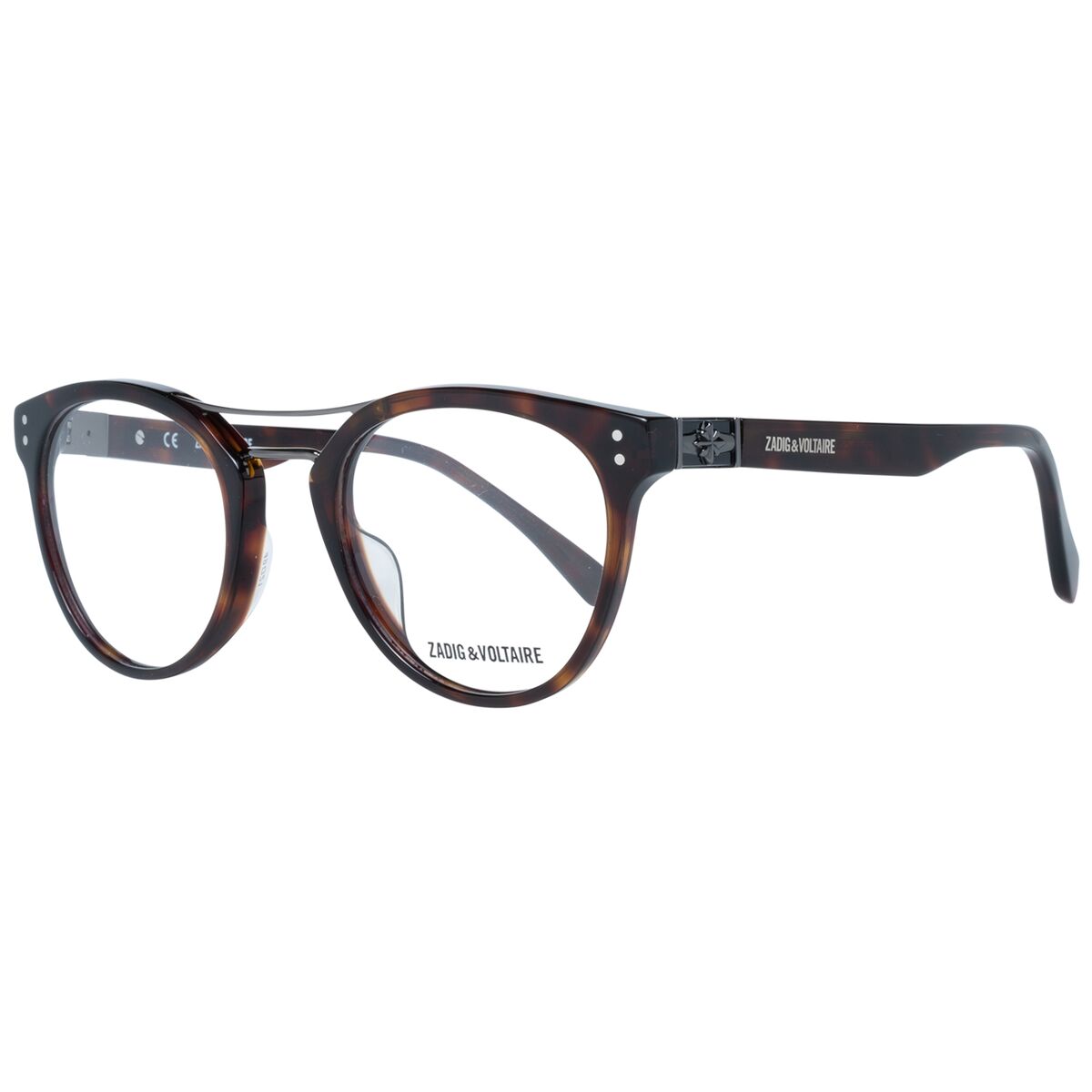 Ladies’ Spectacle frame Zadig & Voltaire VZV217 490743