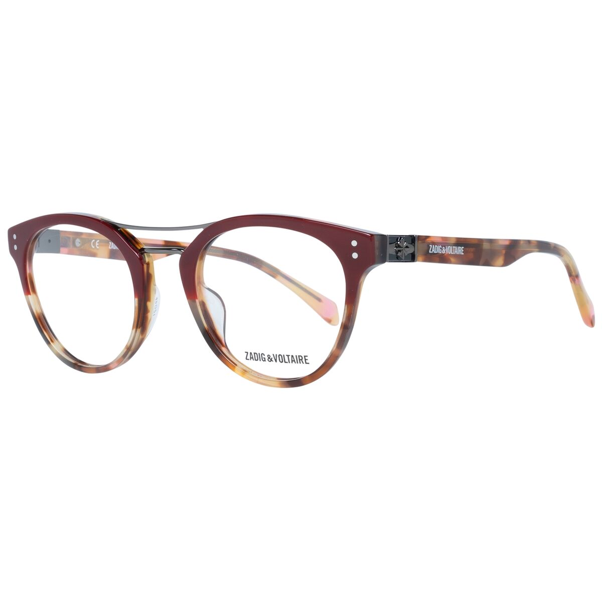 Ladies’ Spectacle frame Zadig & Voltaire VZV217 490AFG