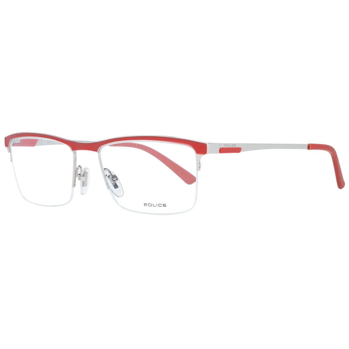 Men’ Spectacle frame Police VPL564L540579 Grey Ã¸ 54 mm