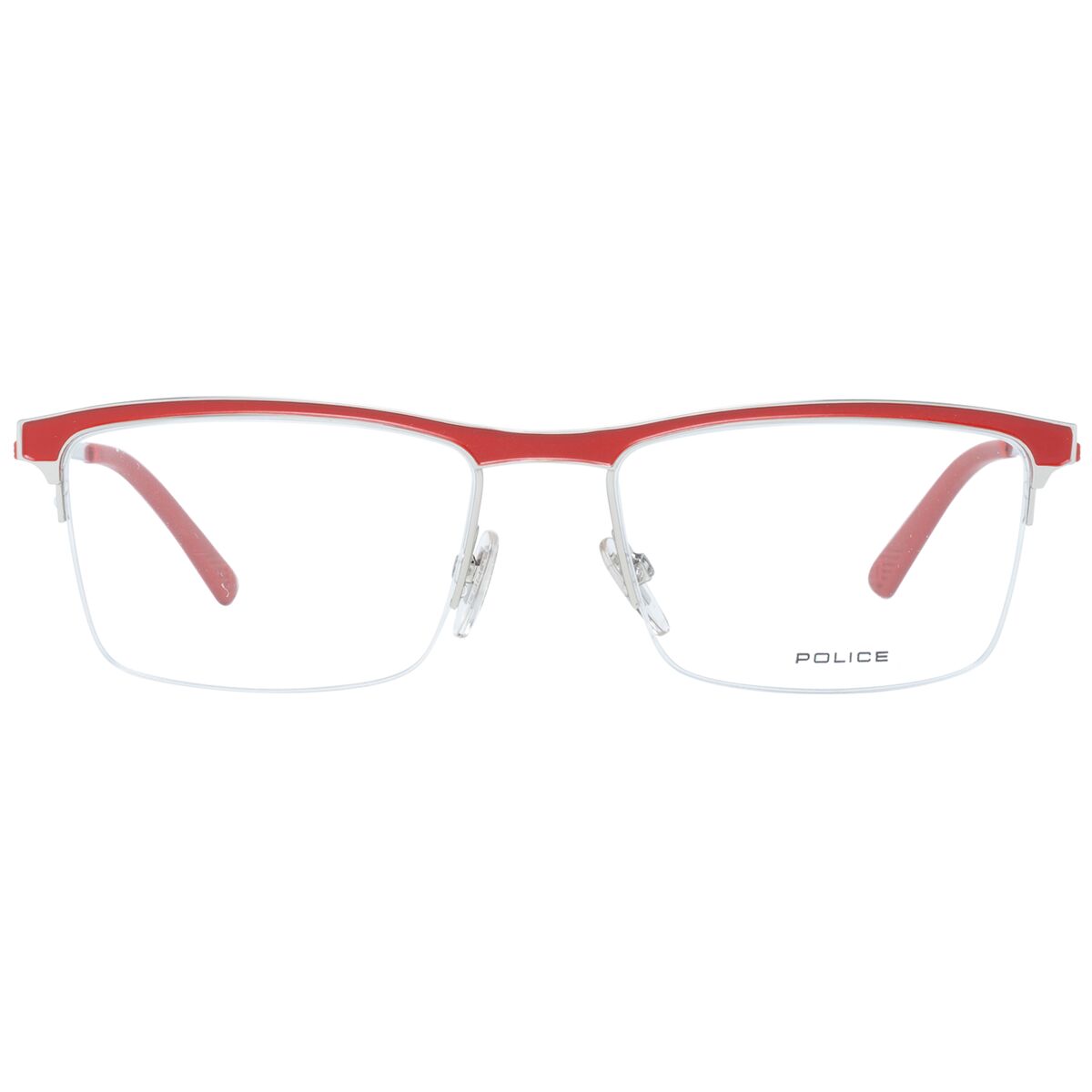 Men’ Spectacle frame Police VPL564L540579 Grey Ã¸ 54 mm