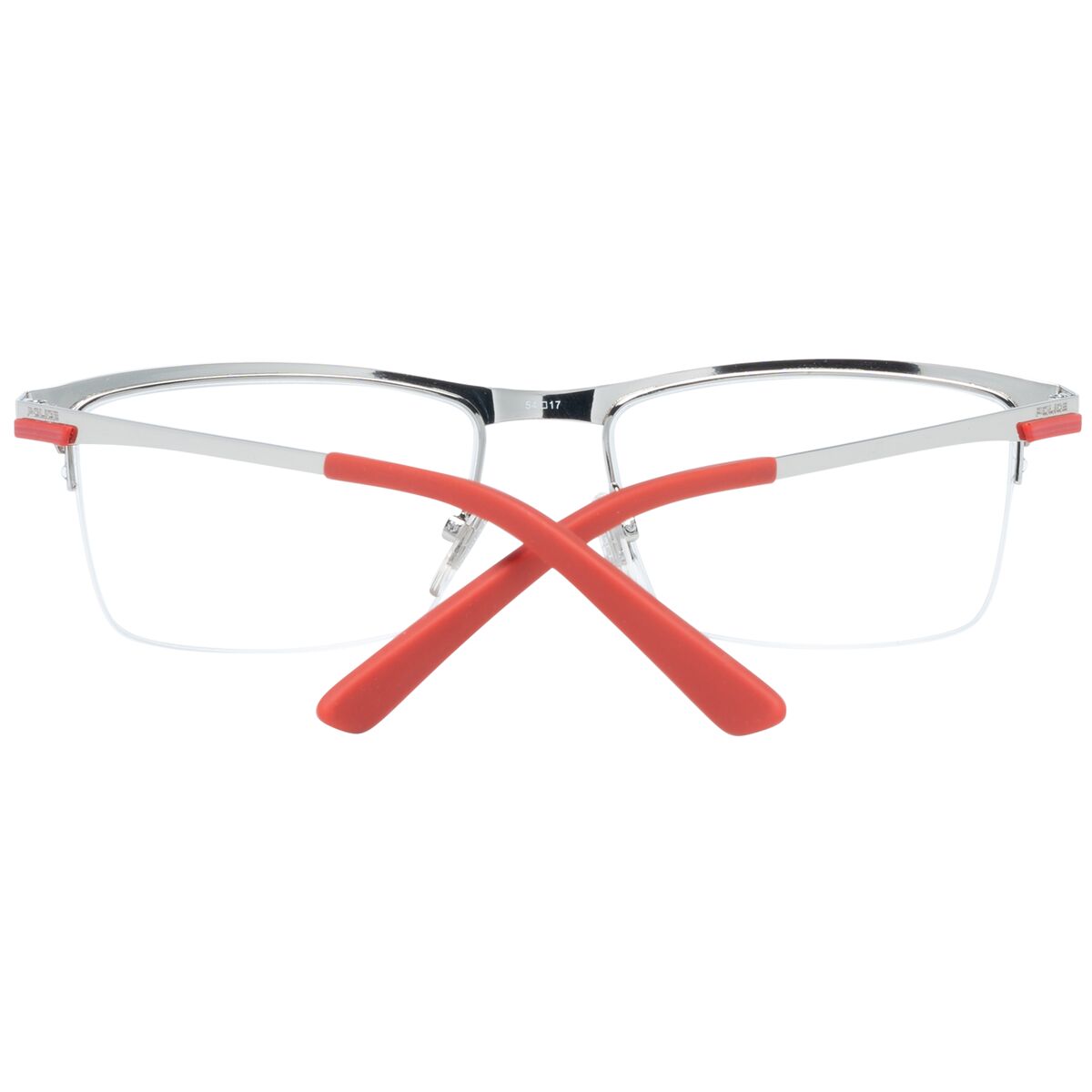 Men’ Spectacle frame Police VPL564L540579 Grey Ã¸ 54 mm