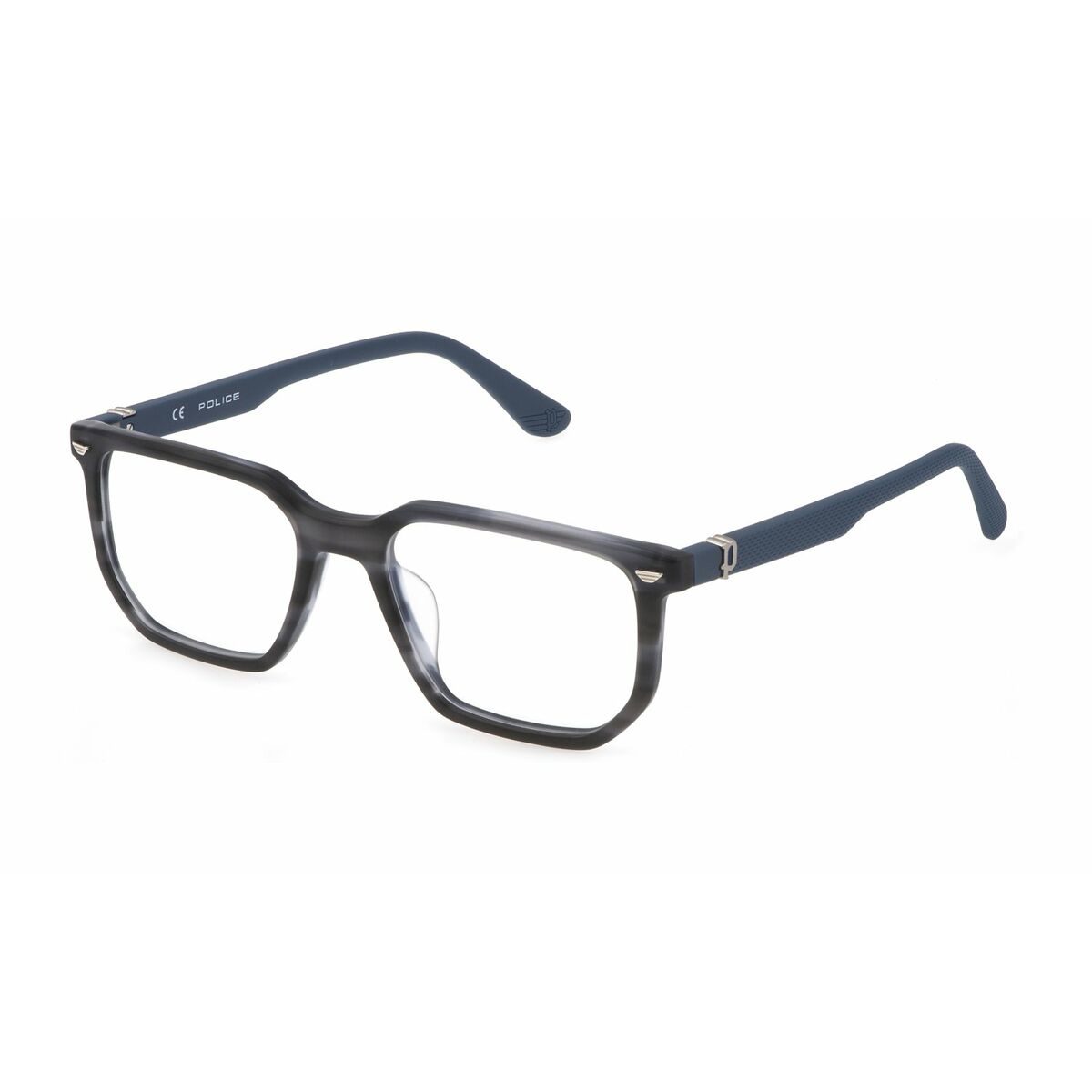 Unisex’ Spectacle frame Police VK555-5109U5