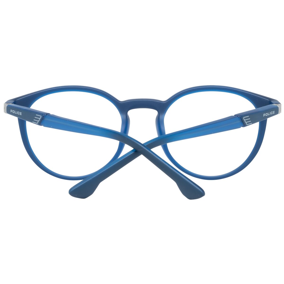 Men’ Spectacle frame Police Blue  52 mm