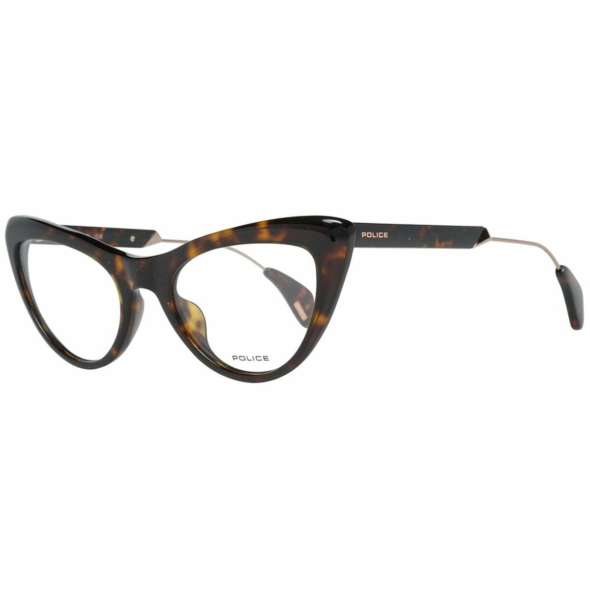 Ladies’ Spectacle frame Police VPL855-50722G Ø 50 mm Ladies’ Spectacle frame Police VPL855-50722G Ø 50 mm