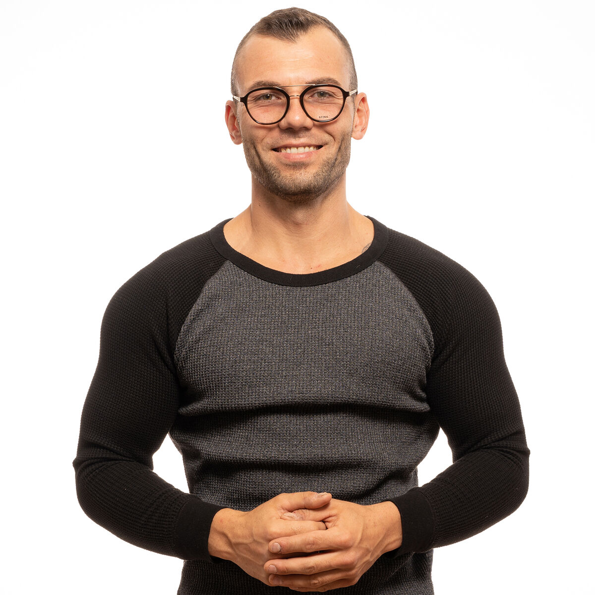 Unisex’ Spectacle frame Sting VST309 5201AY