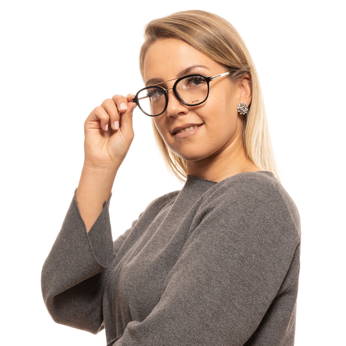 Unisex’ Spectacle frame Sting VST309 520700