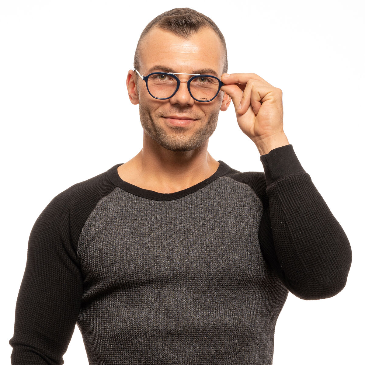 Unisex’ Spectacle frame Sting VST309 5207PA