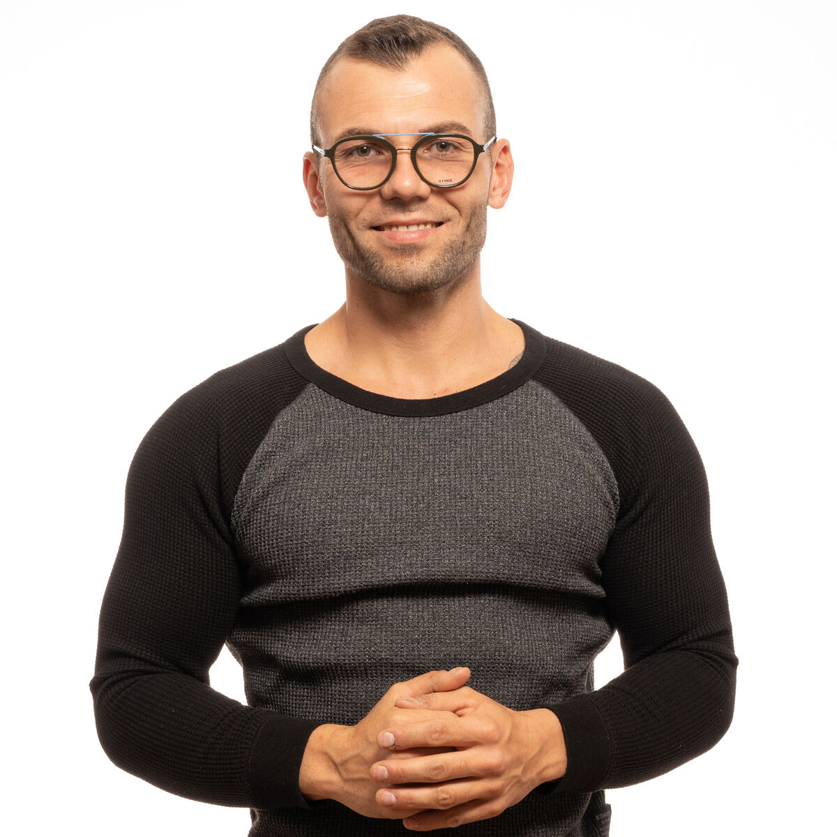Unisex’ Spectacle frame Sting VST309 520D80