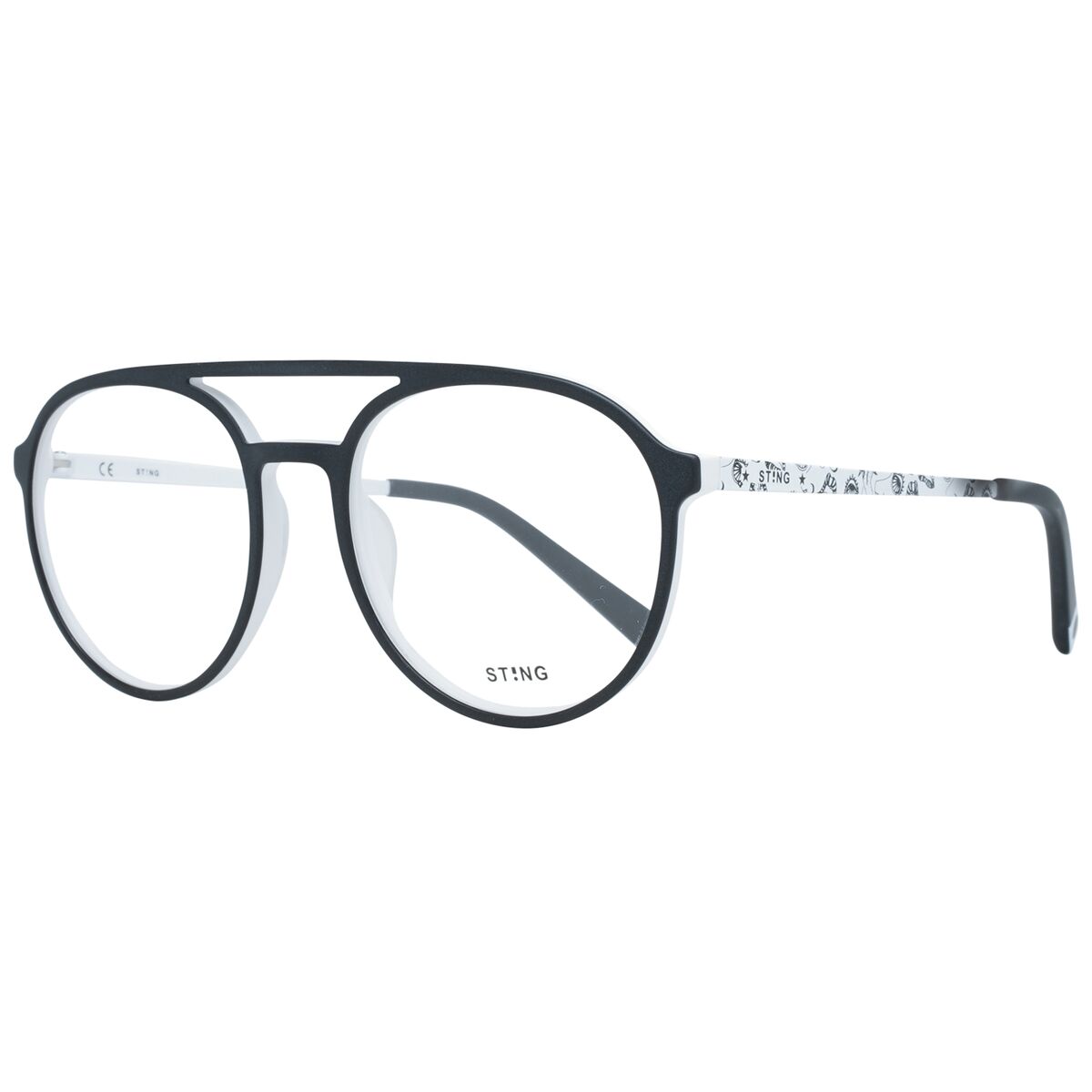 Unisex’ Spectacle frame Sting ST298 5301GG