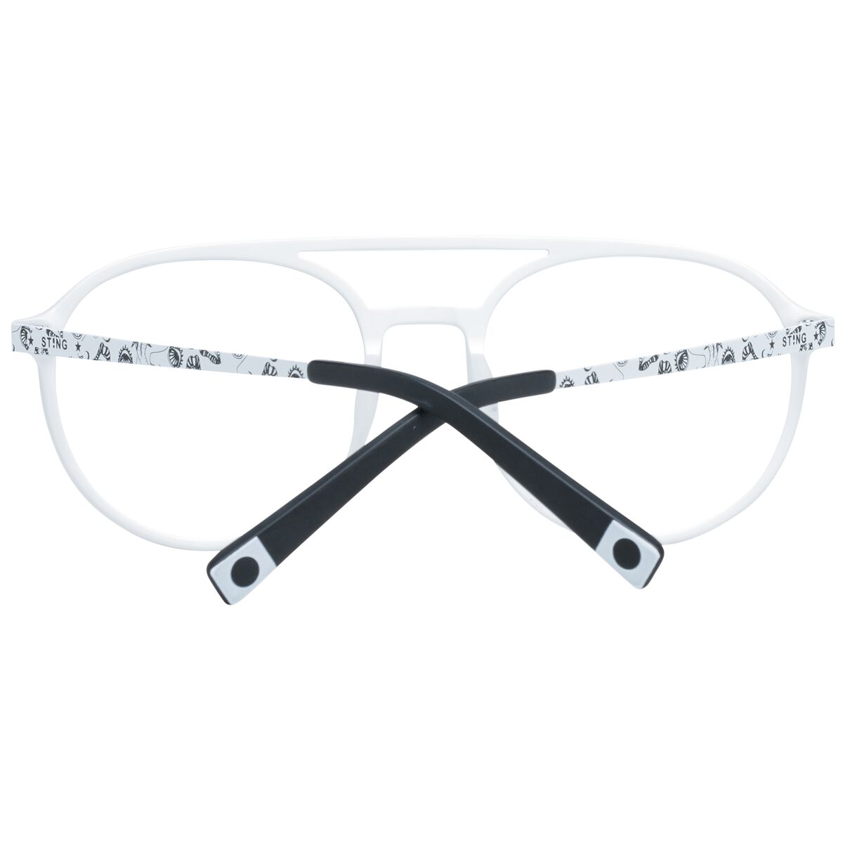 Unisex’ Spectacle frame Sting ST298 5301GG