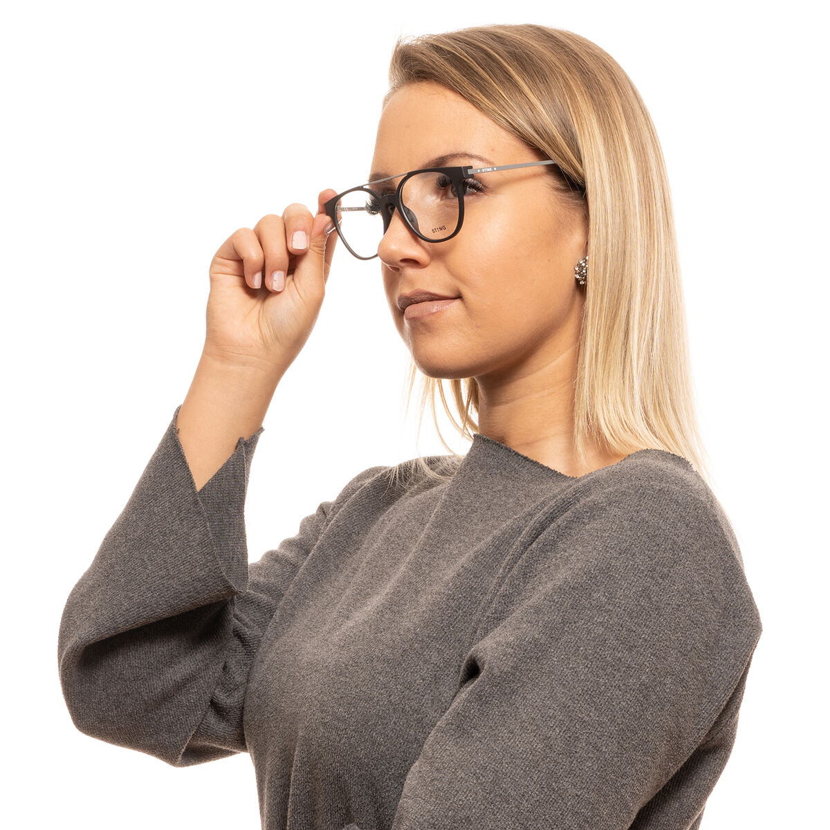 Unisex’ Spectacle frame Sting VST312 520U28