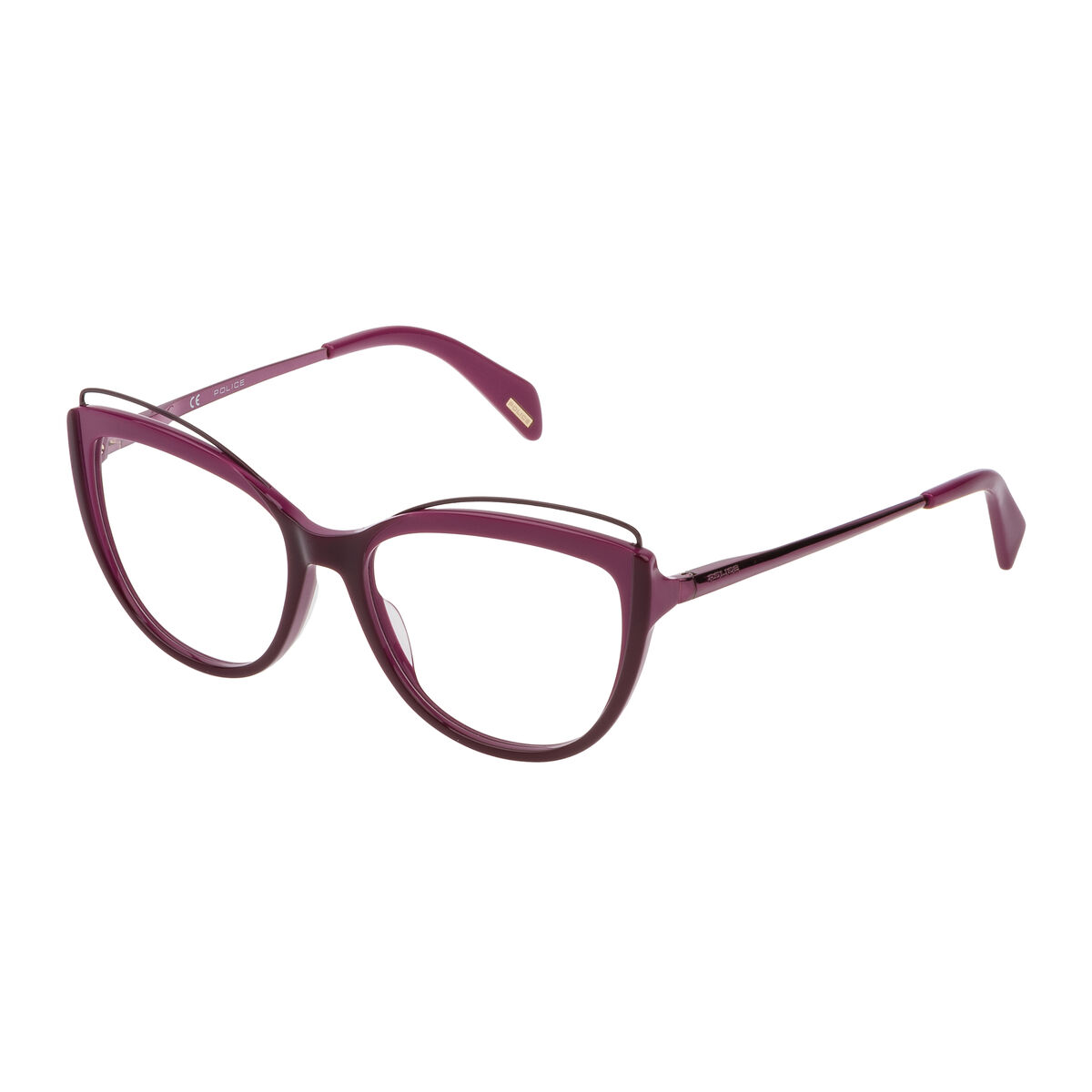 Ladies’ Spectacle frame Police VPL931M5307M2 Ø 53 mm Ladies’ Spectacle frame Police VPL931M5307M2 Ø 53 mm
