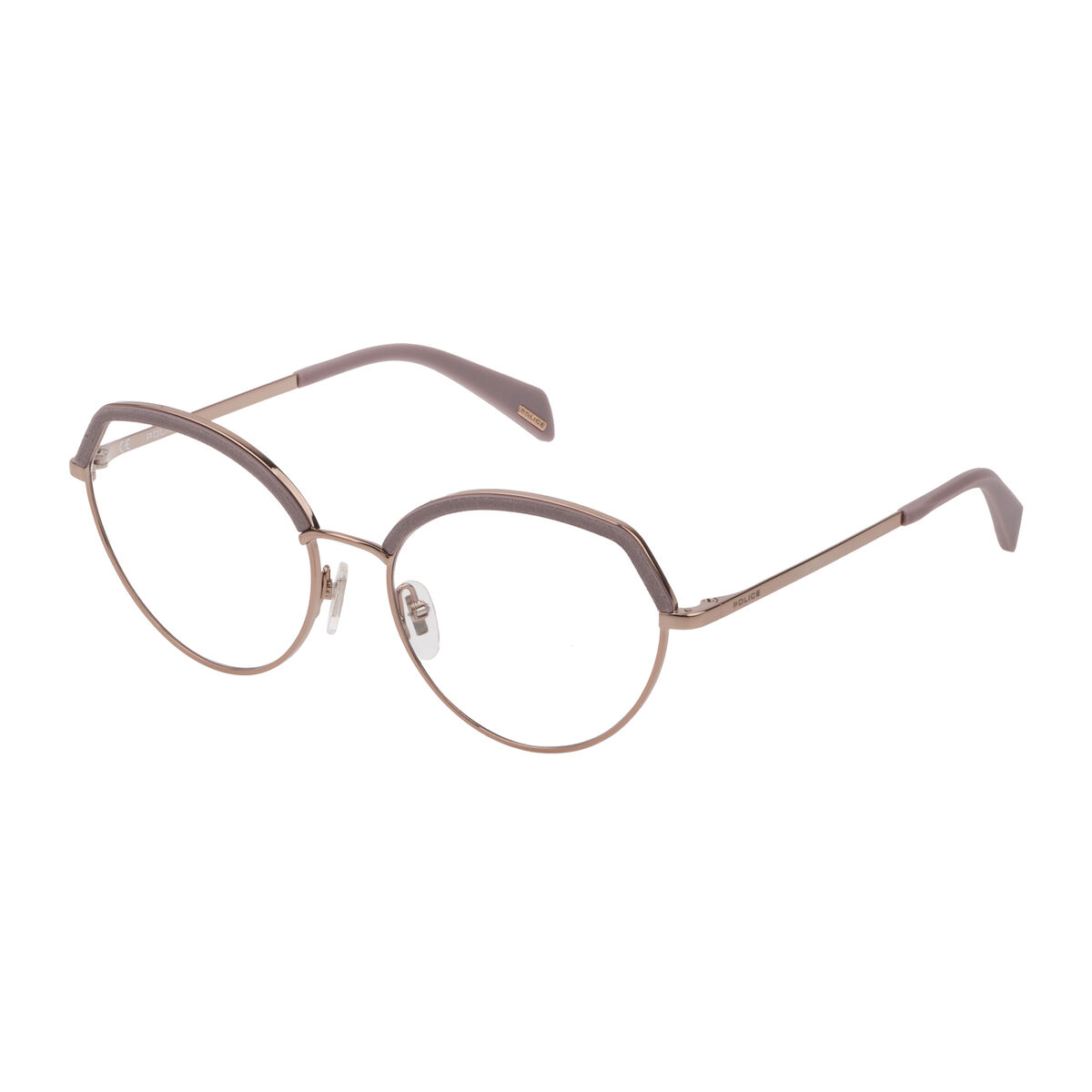 Ladies’ Spectacle frame Police VPL932-5508FF Ø 55 mm