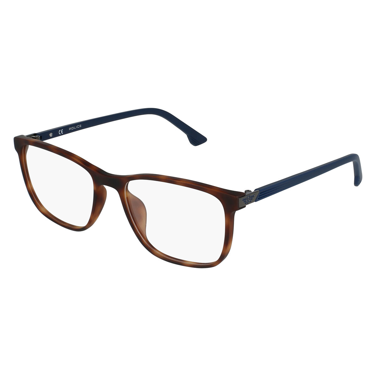 Men’ Spectacle frame Police VPL952-5303AZ Brown Ø 53 mm