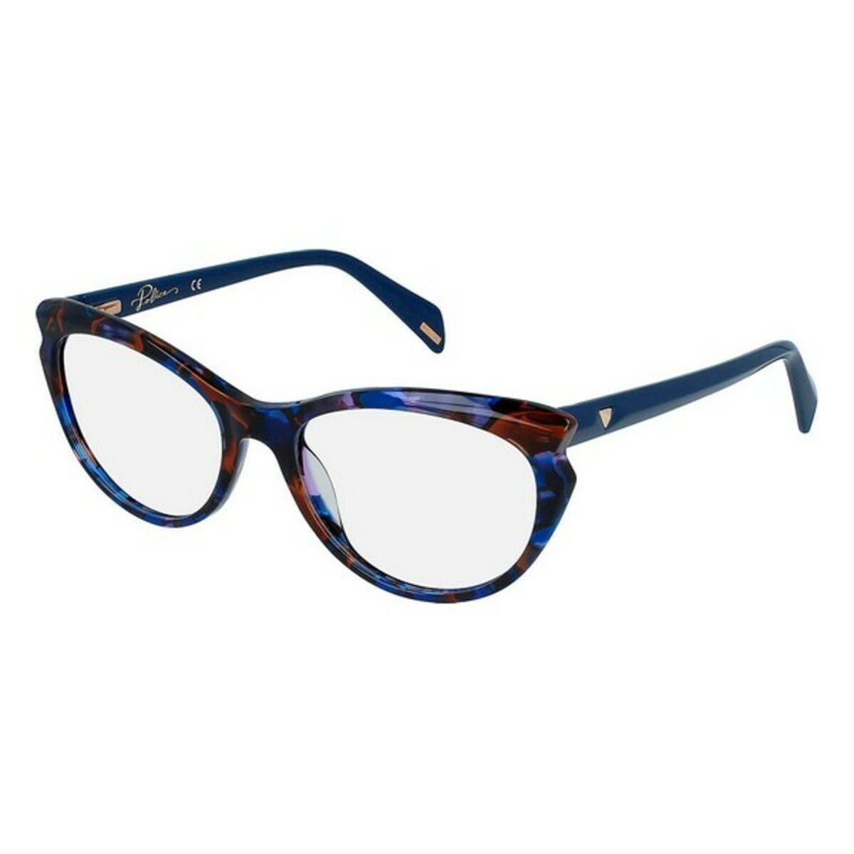 Ladies’ Spectacle frame Police VPLA0106NN Ø 53 mm Ladies’ Spectacle frame Police VPLA0106NN Ø 53 mm