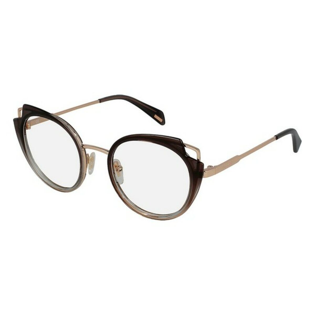 Ladies’ Spectacle frame Police VPLA030300 Ã 49 mm