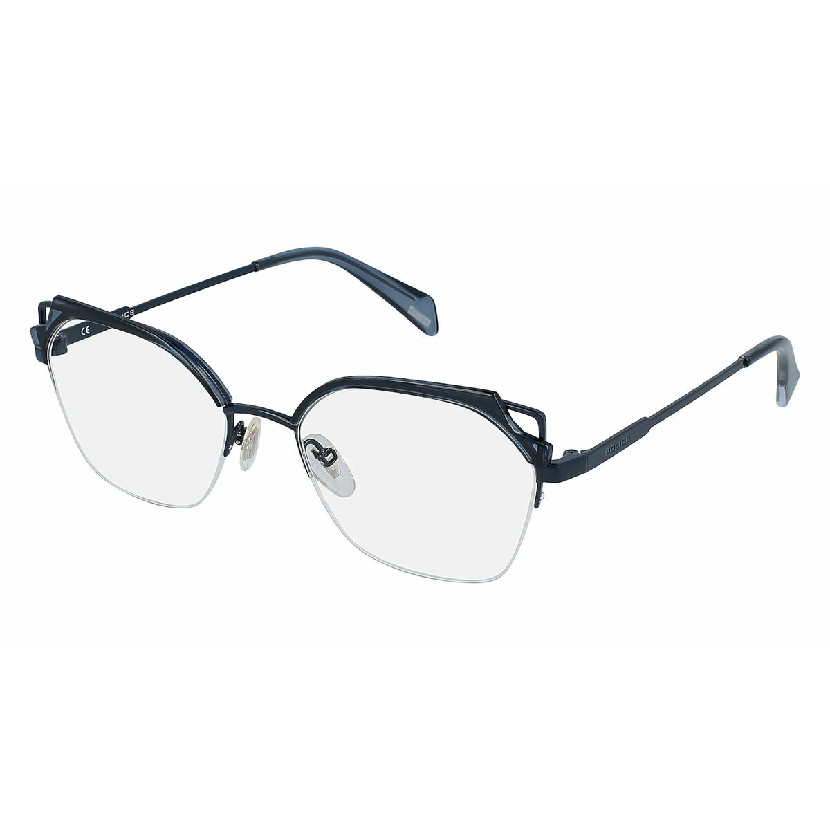 Ladies’ Spectacle frame Police VPLA04-5201HR Ø 52 mm Ladies’ Spectacle frame Police VPLA04-5201HR Ø 52 mm
