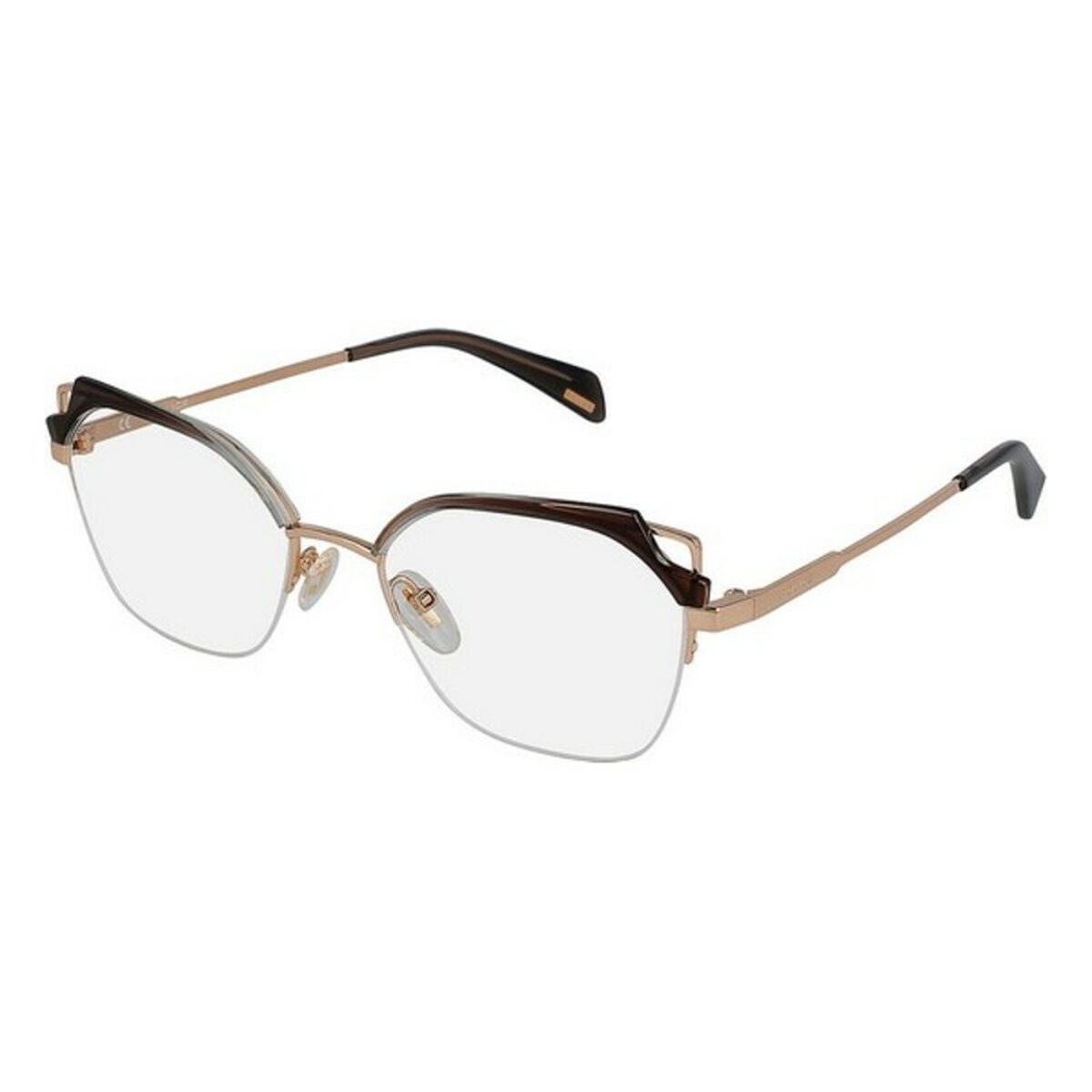 Ladies’ Spectacle frame Police VPLA040300 Ø 52 mm