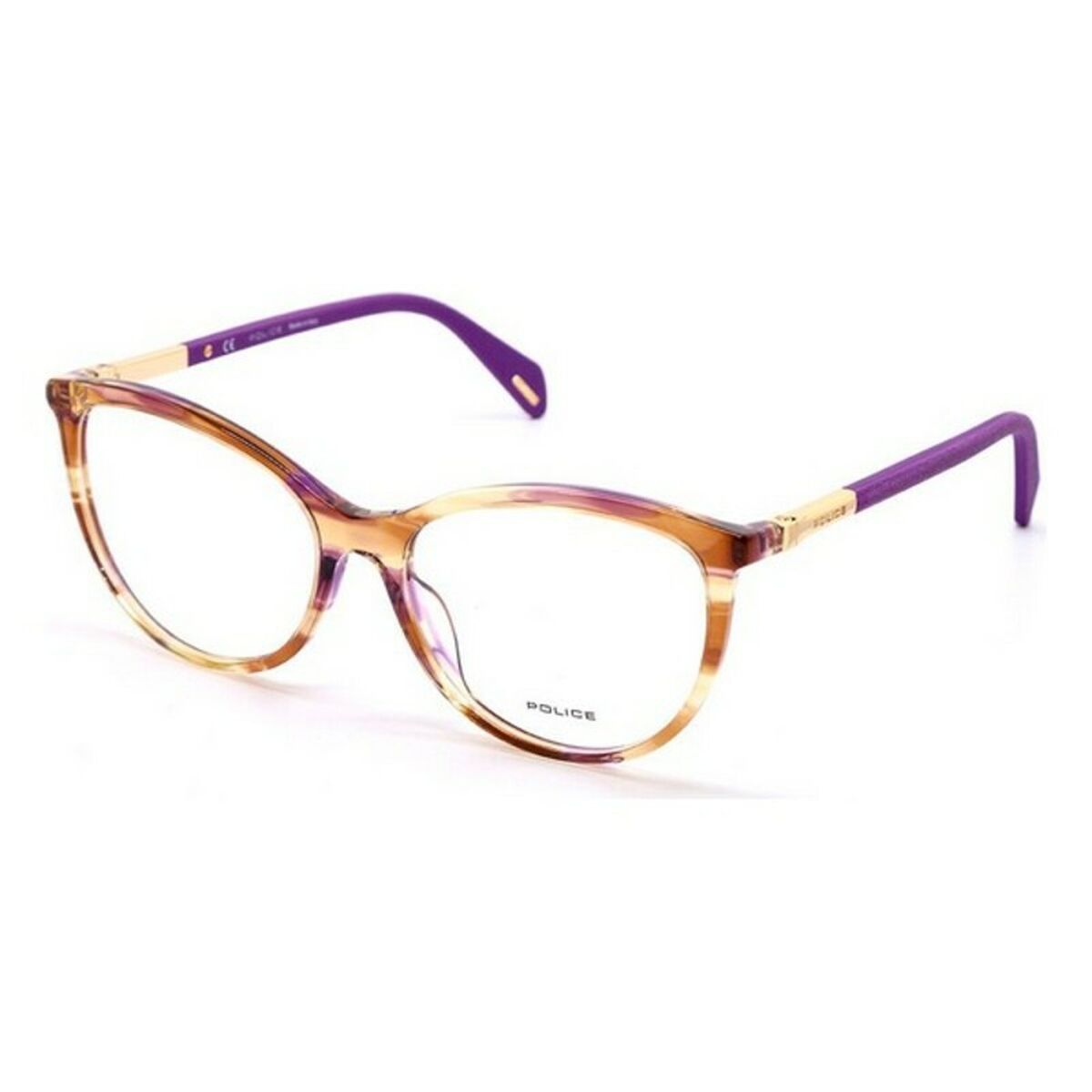 Ladies’ Spectacle frame Police VPLA075509G2 Ã 55 mm